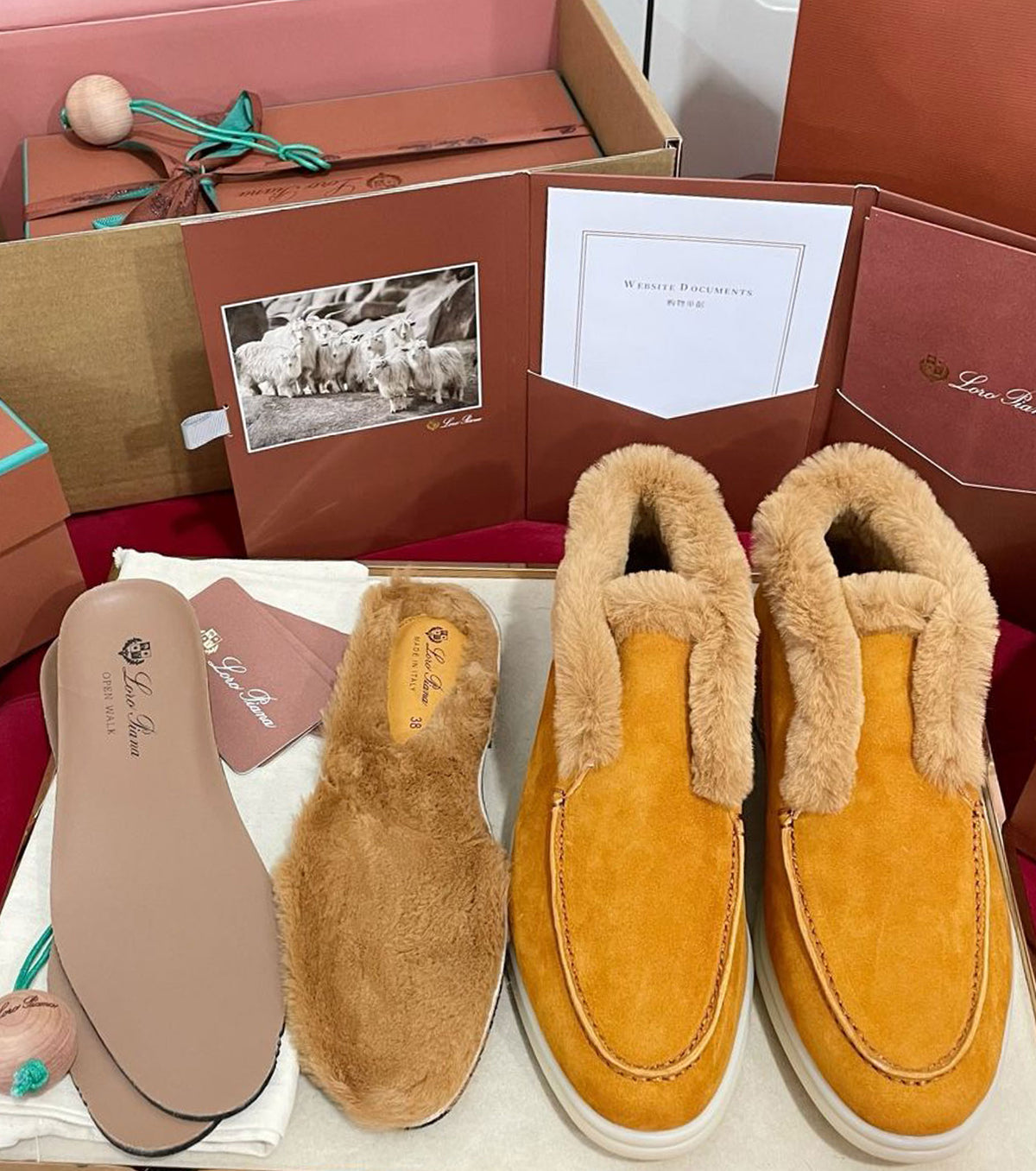 Open Walk Ankle Boot