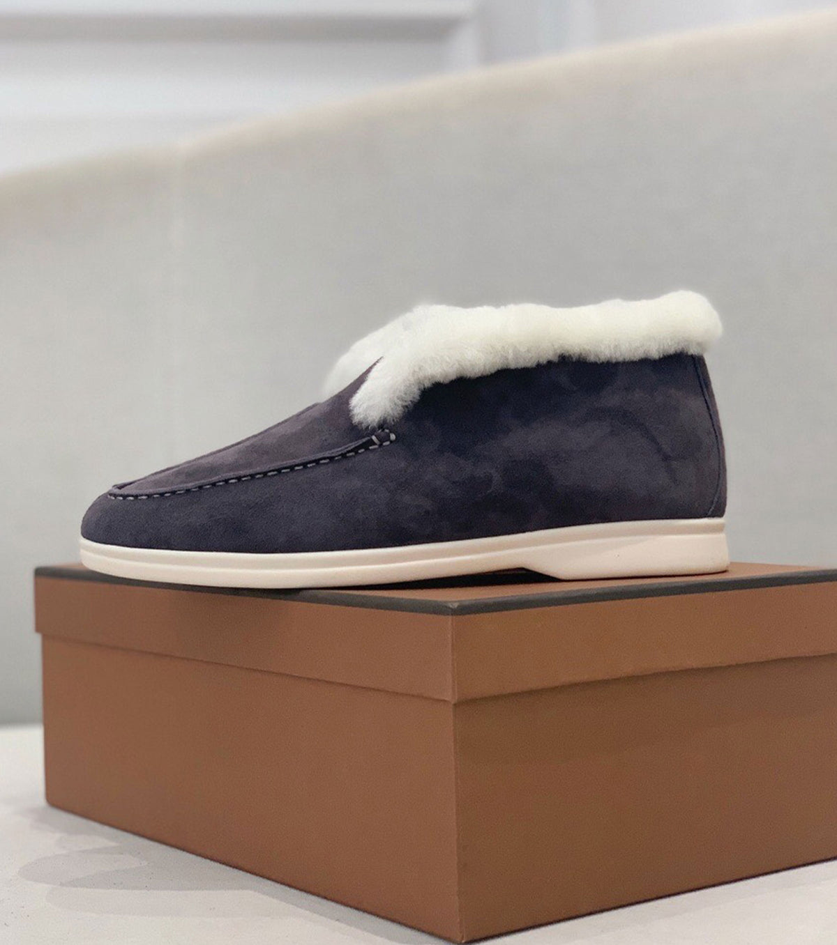 Open Walk Ankle Boot