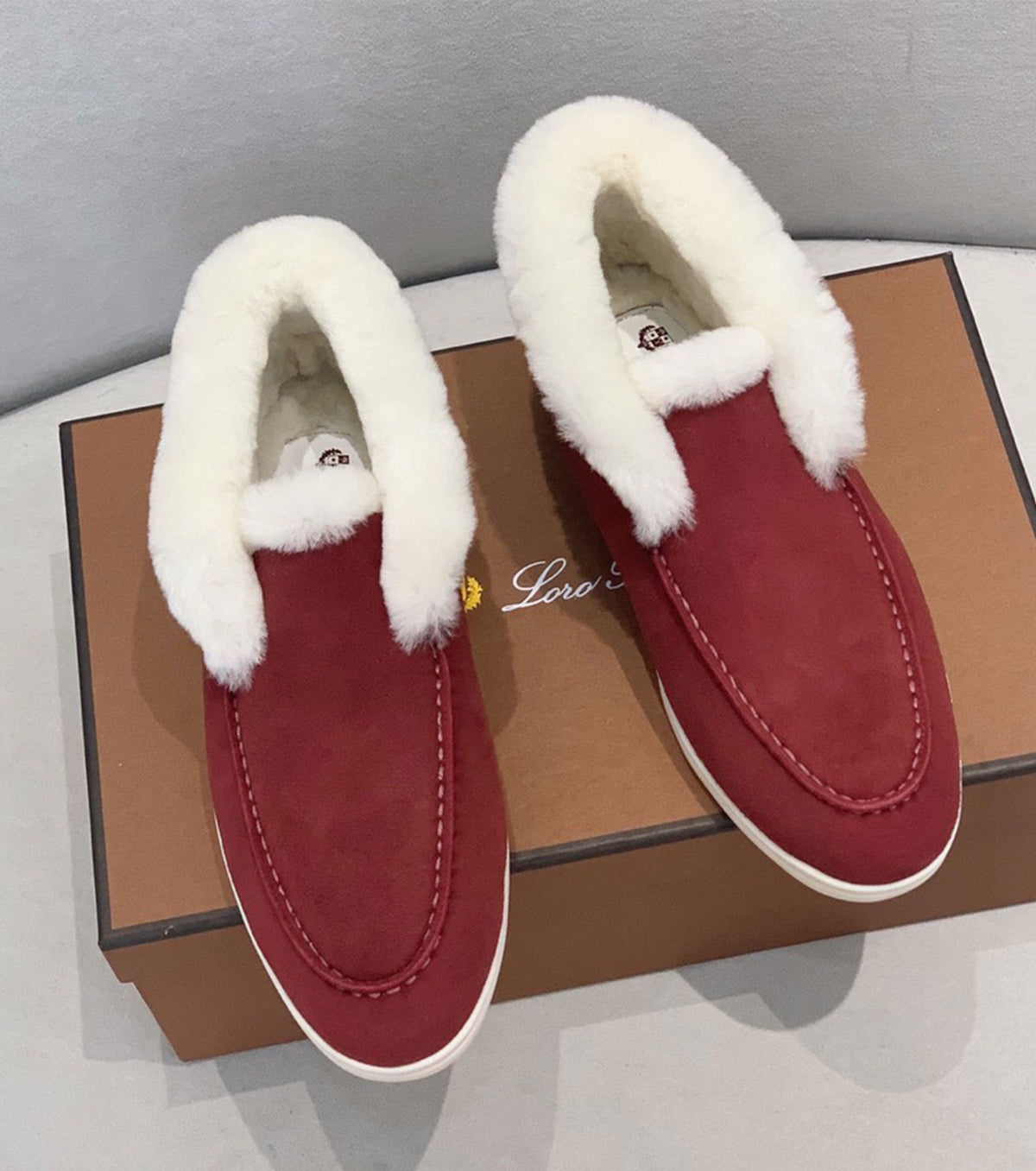 Open Walk Ankle Boot