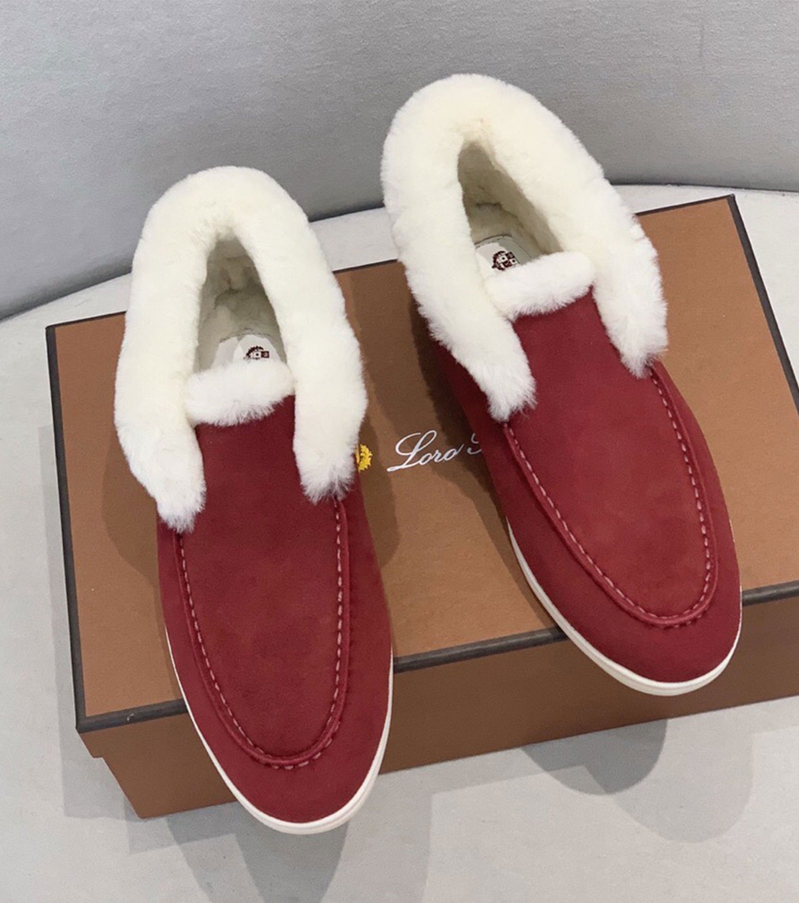 Open Walk Ankle Boot