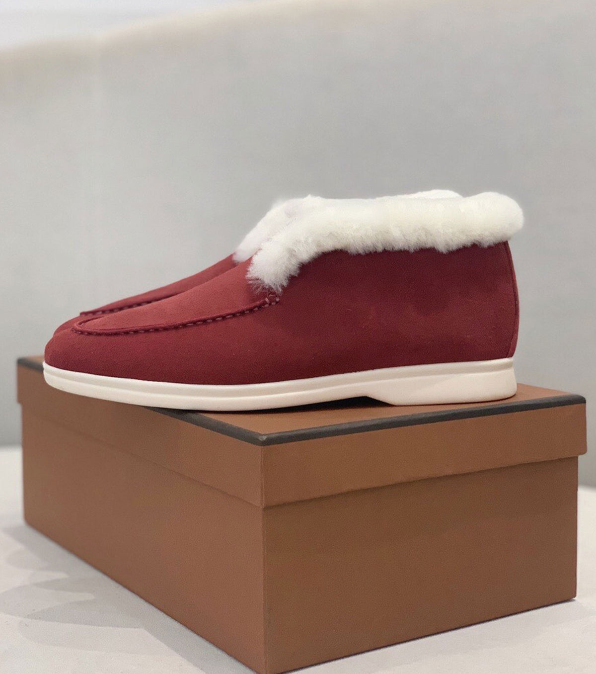 Open Walk Ankle Boot