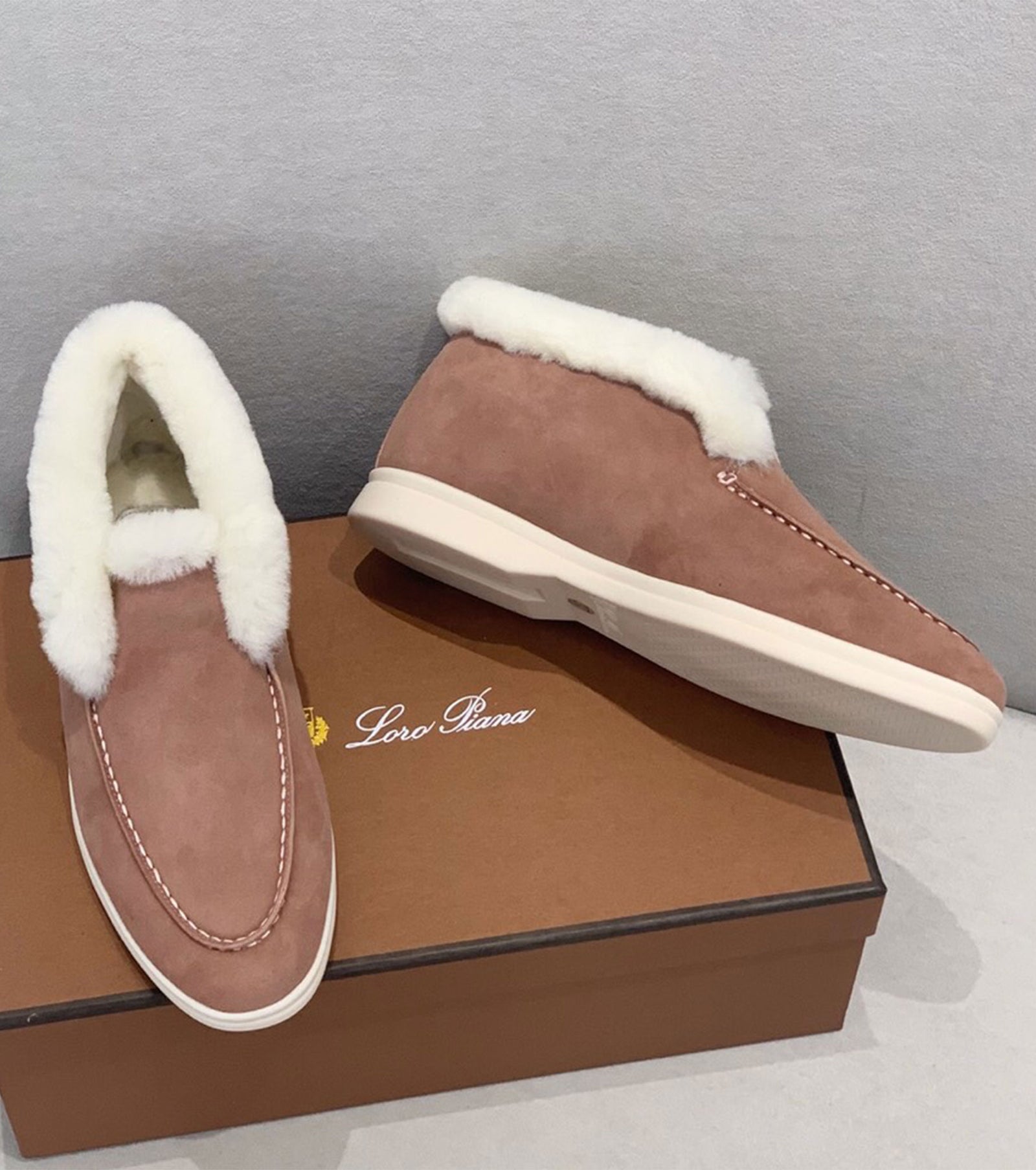 Open Walk Ankle Boot