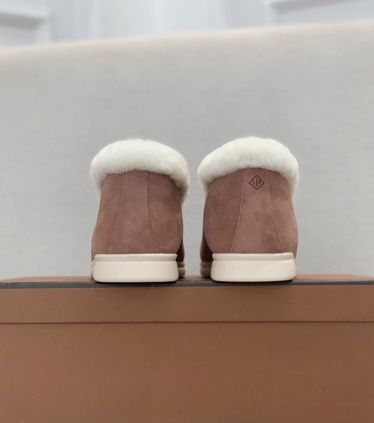 Open Walk Ankle Boot