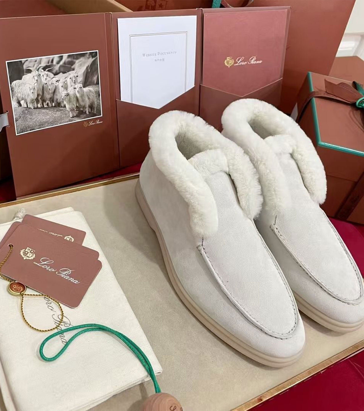 Open Walk Ankle Boot