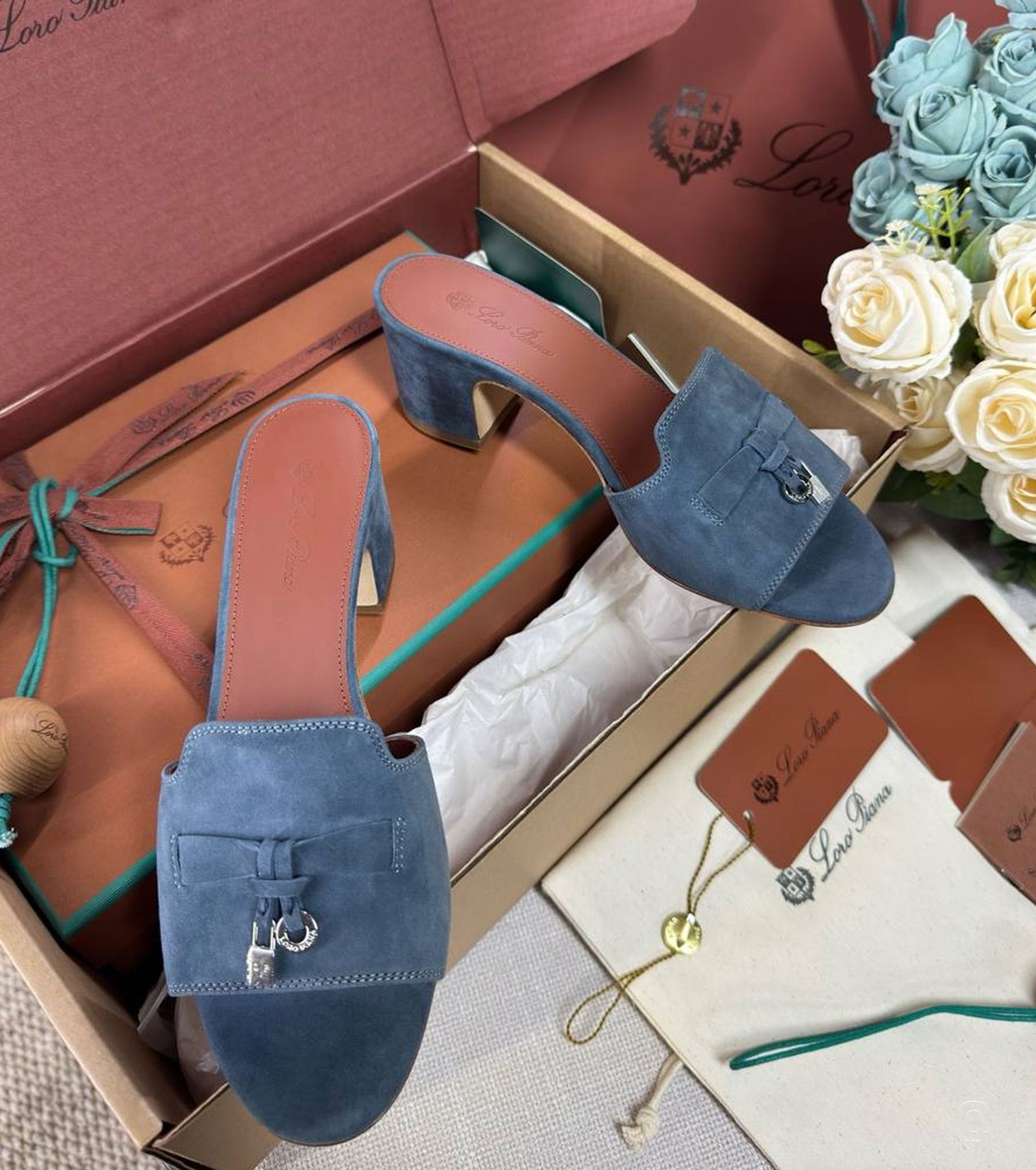 Summer Charms Sandal