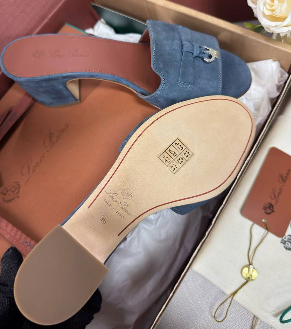 Summer Charms Sandal