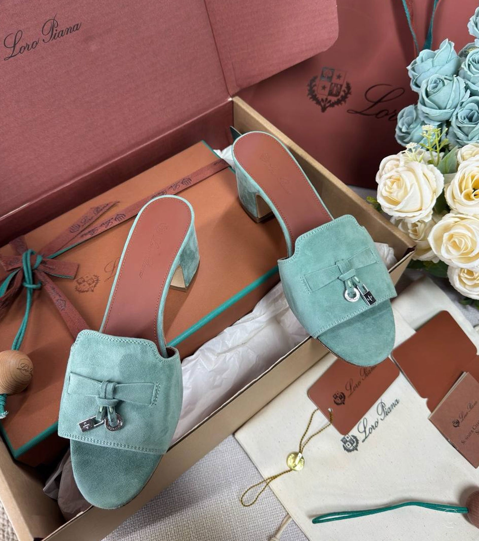 Summer Charms Sandal