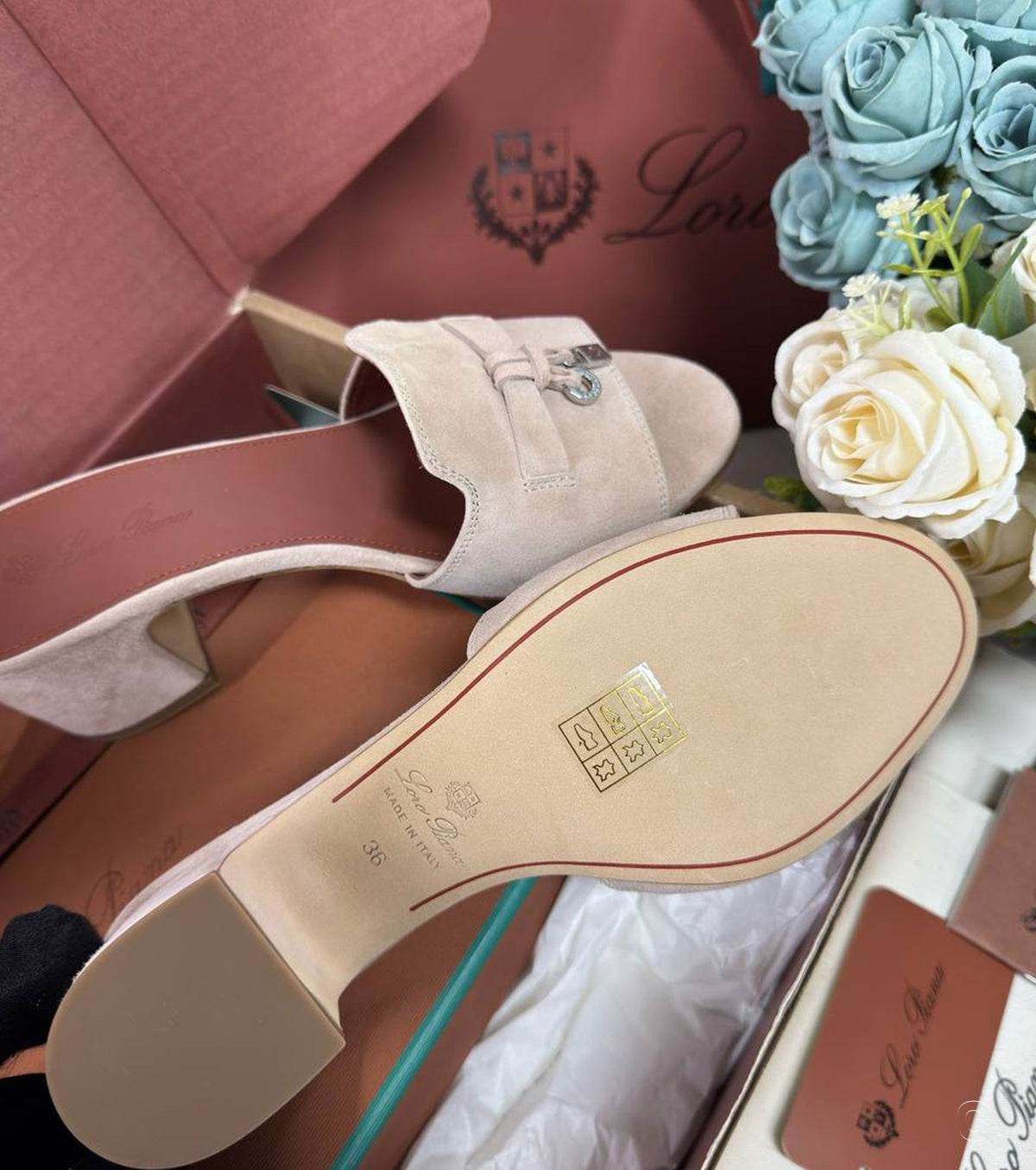 Summer Charms Sandal