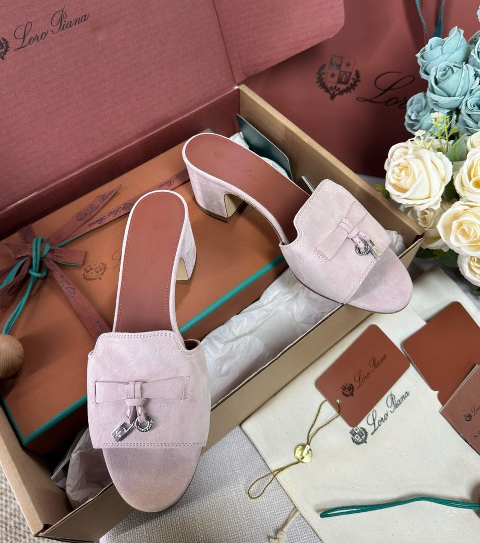 Summer Charms Sandal