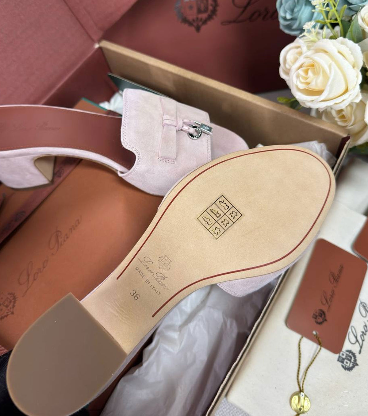 Summer Charms Sandal