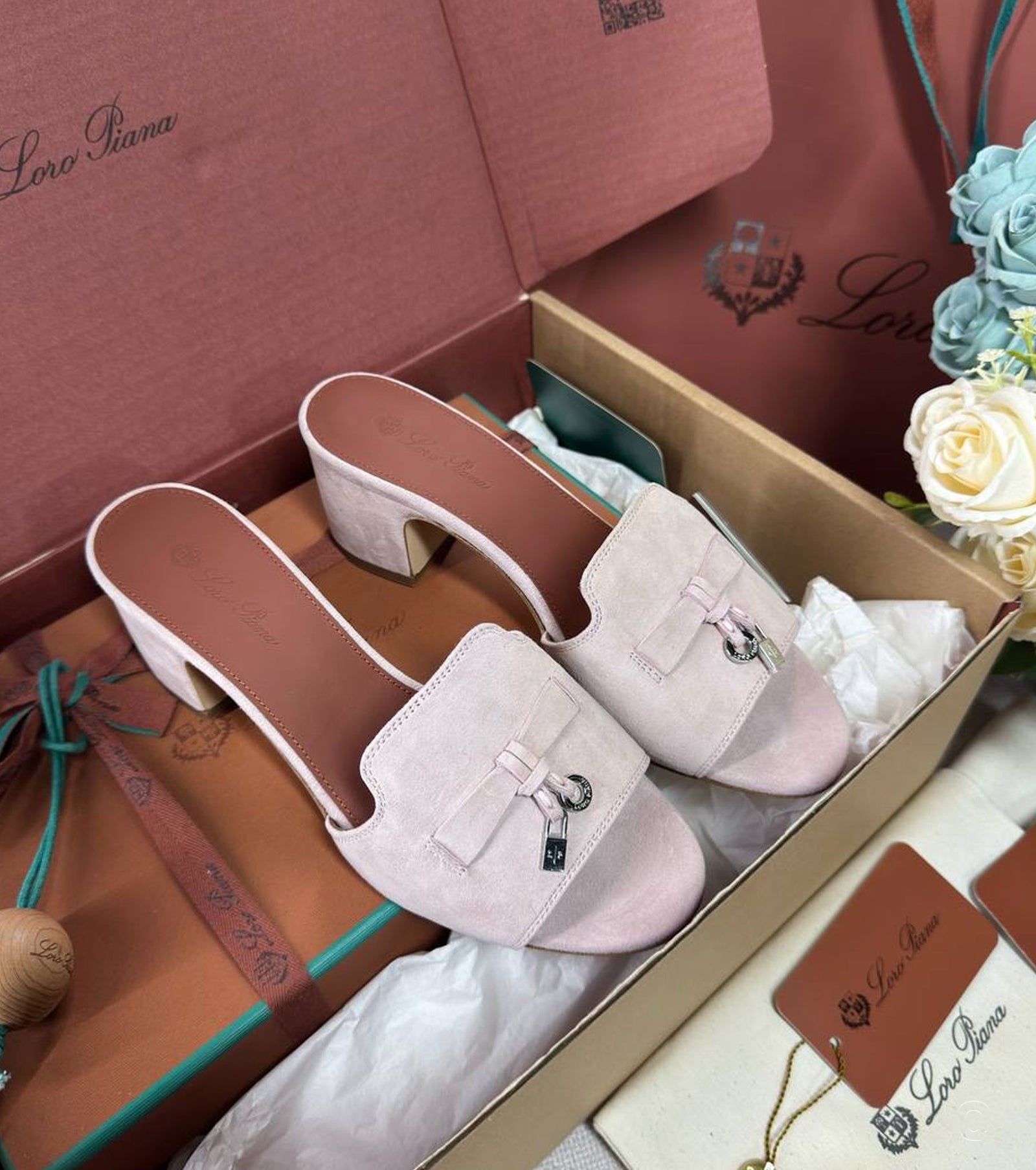 Summer Charms Sandal