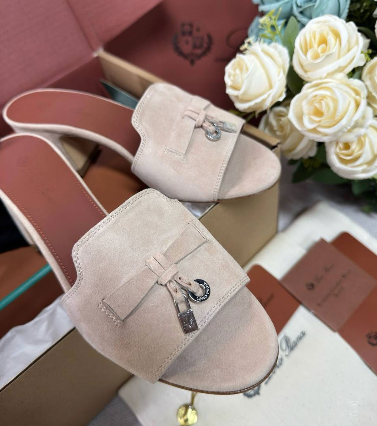 Summer Charms Sandal