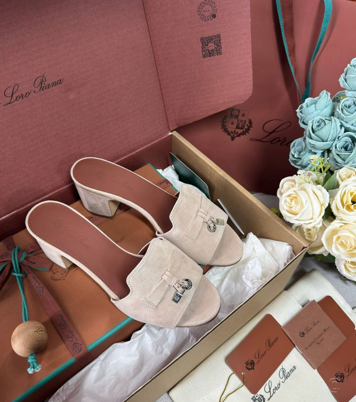 Summer Charms Sandal