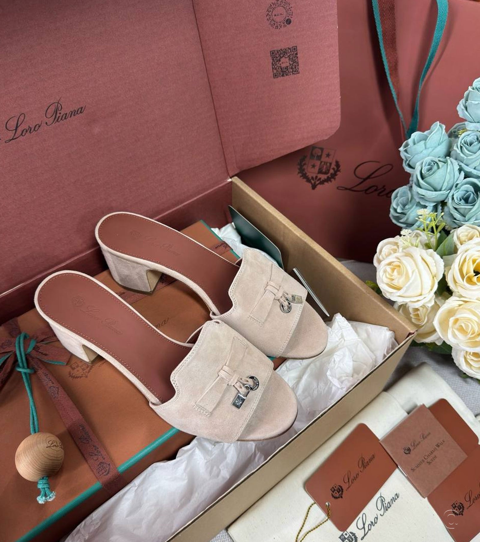 Summer Charms Sandal