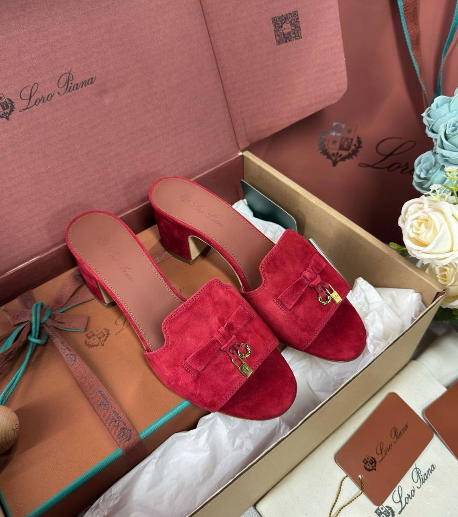 Summer Charms Sandal