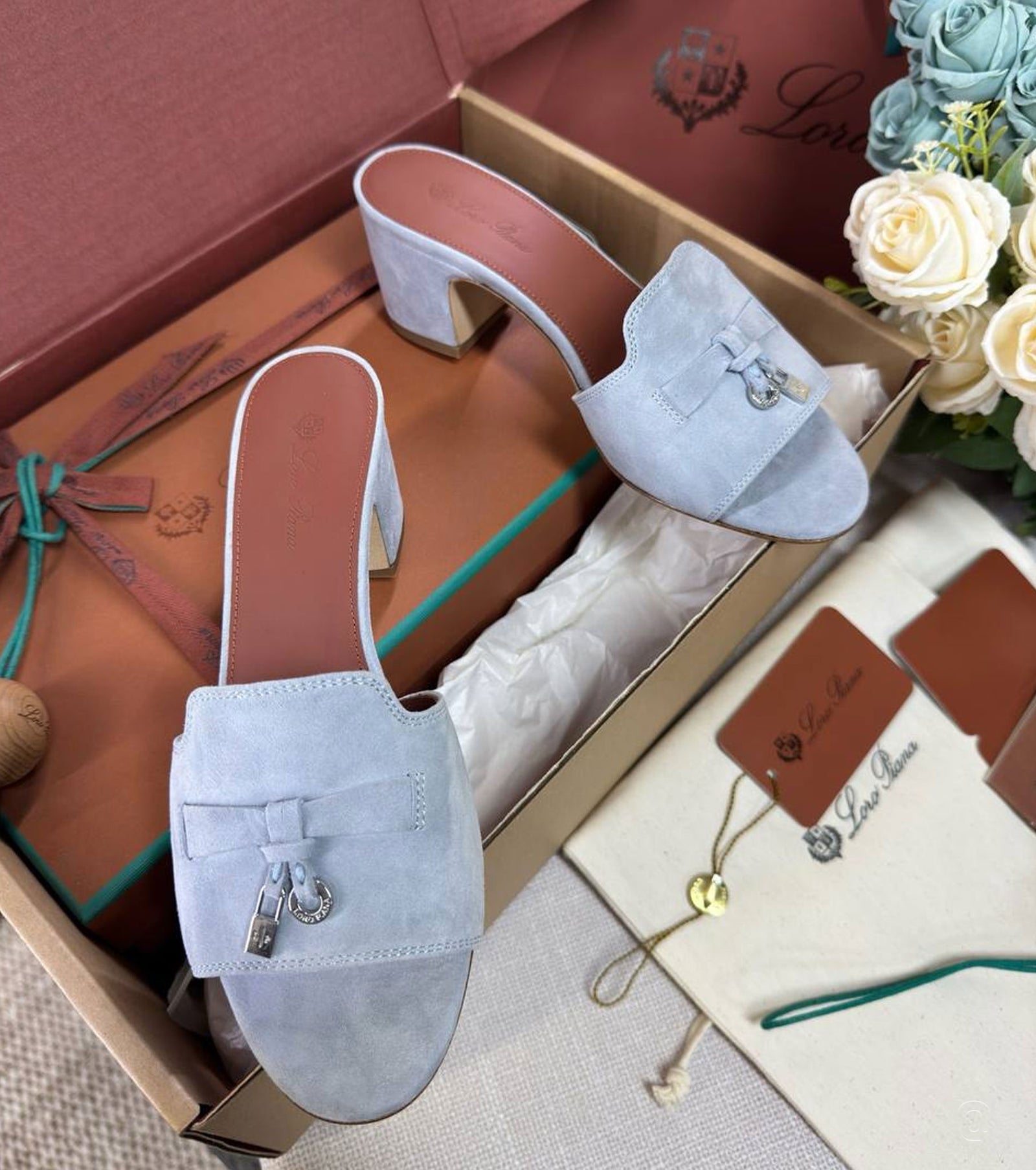 Summer Charms Sandal