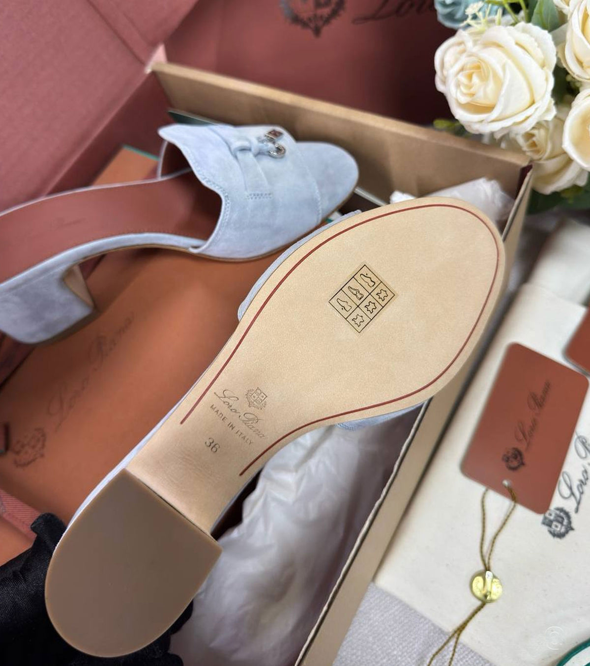 Summer Charms Sandal