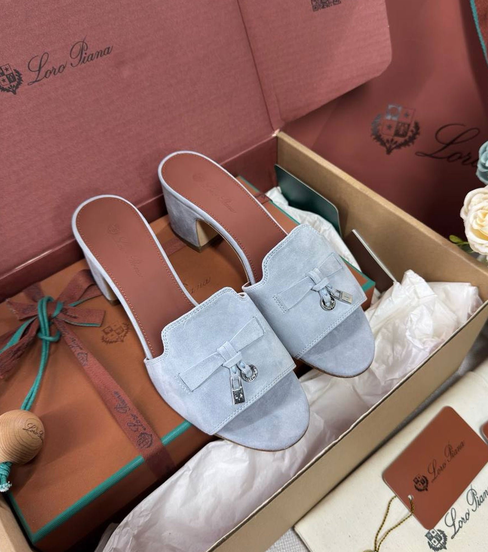 Summer Charms Sandal