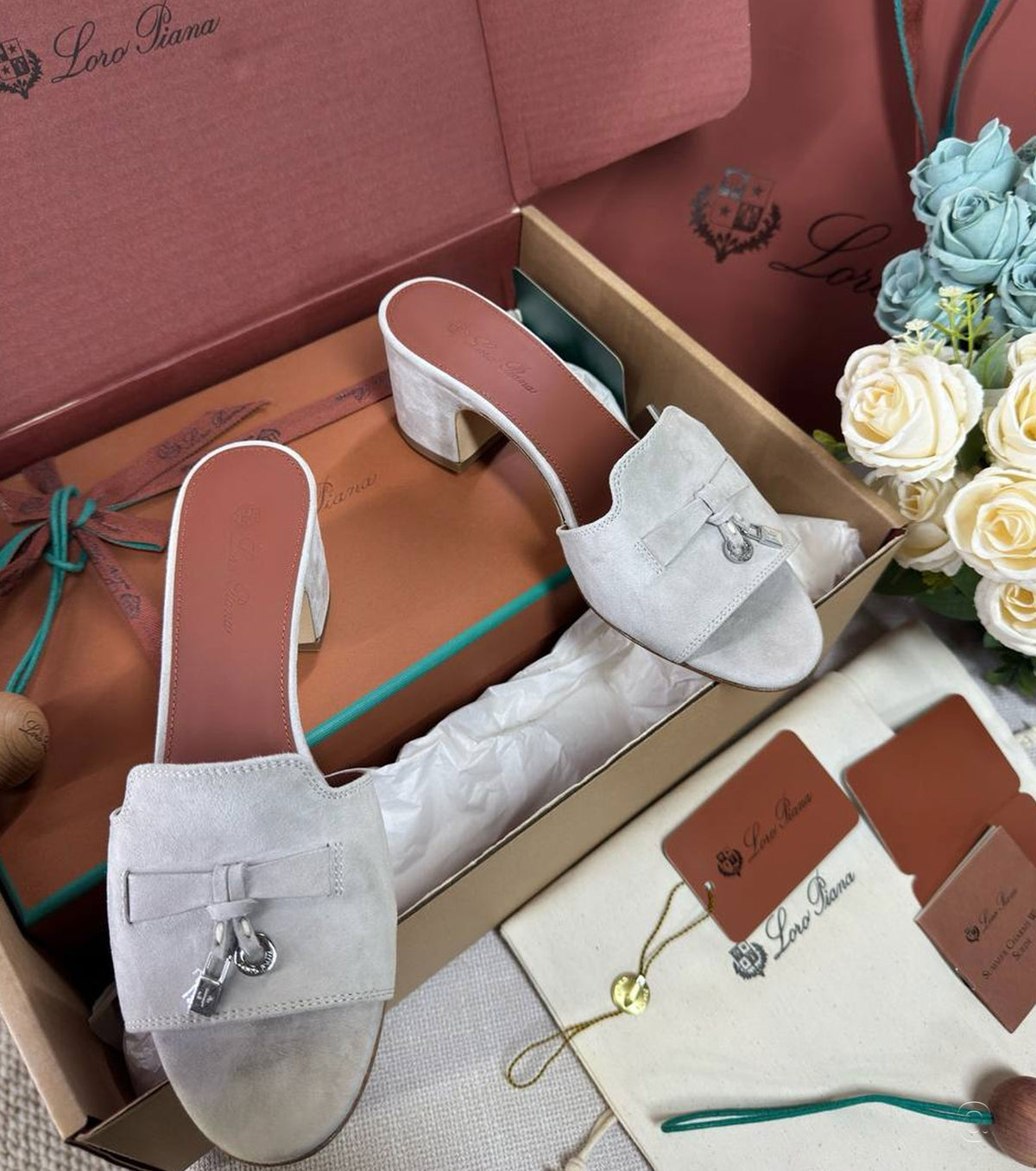 Summer Charms Sandal