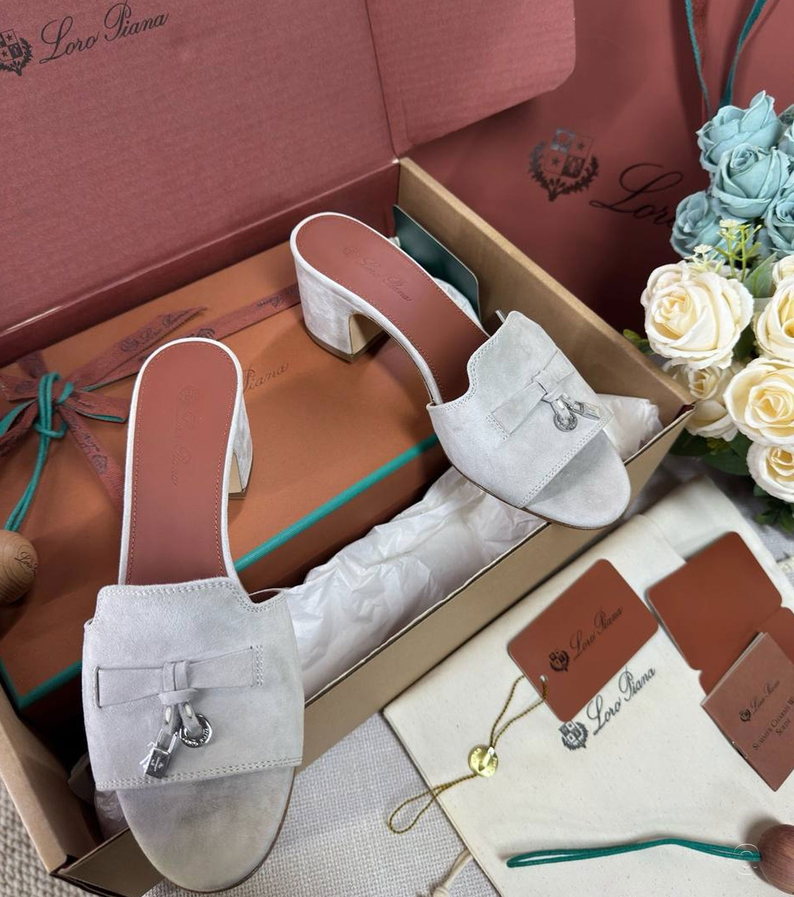 Summer Charms Sandal