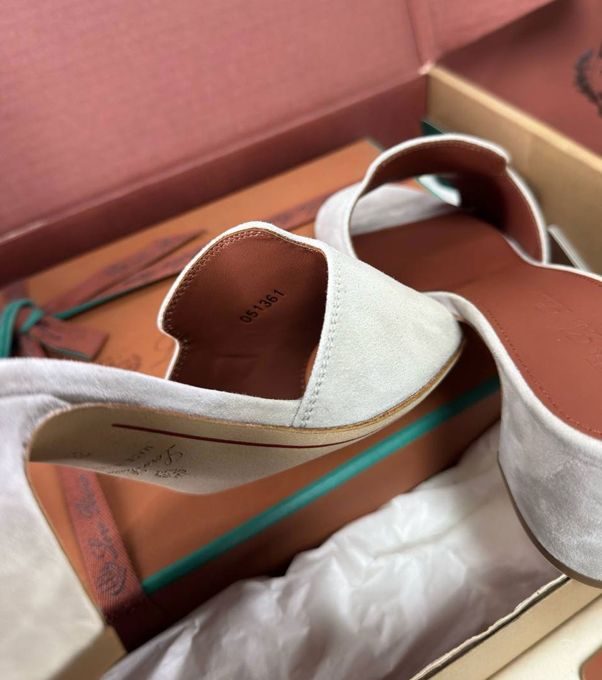 Summer Charms Sandal