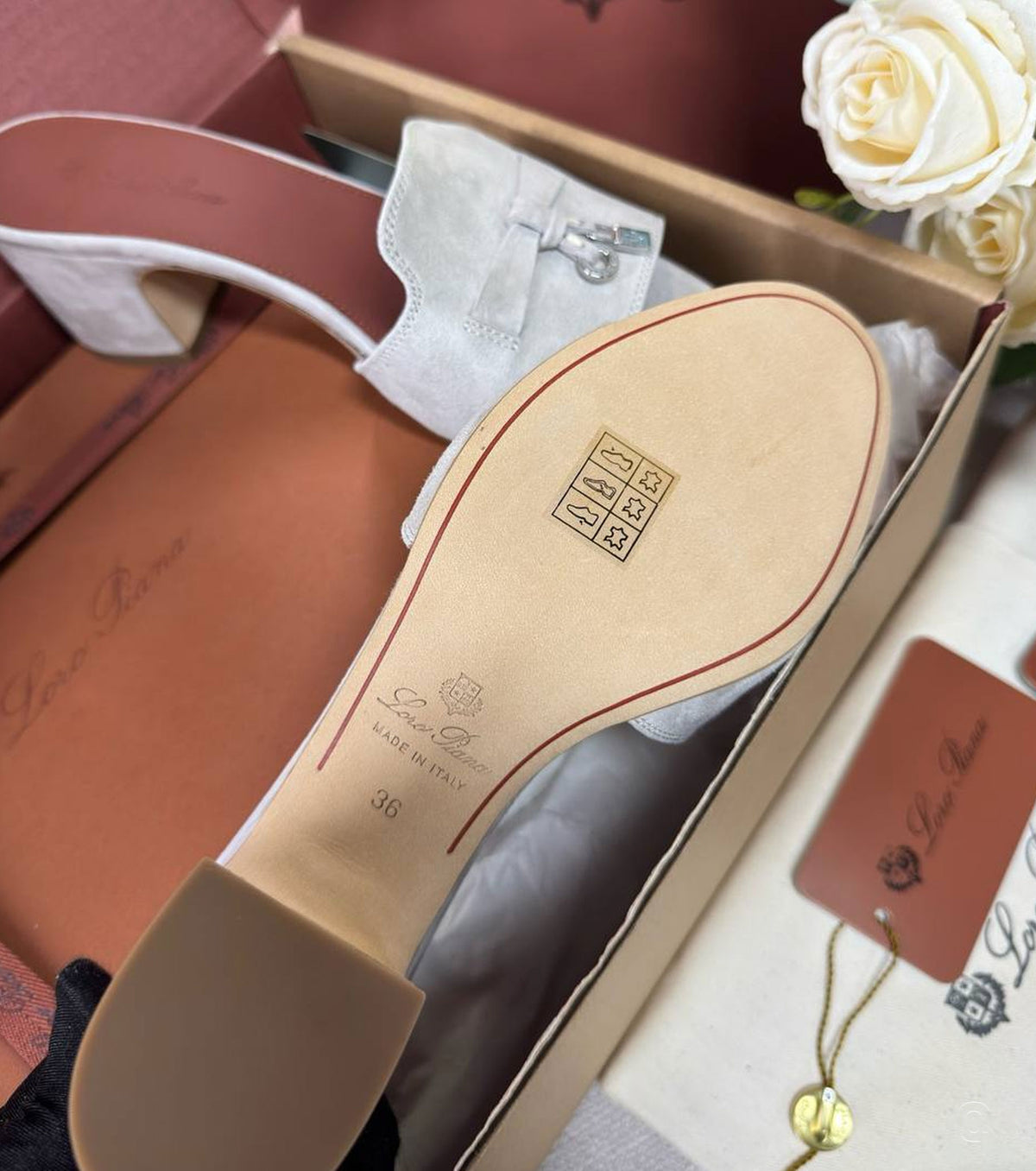 Summer Charms Sandal