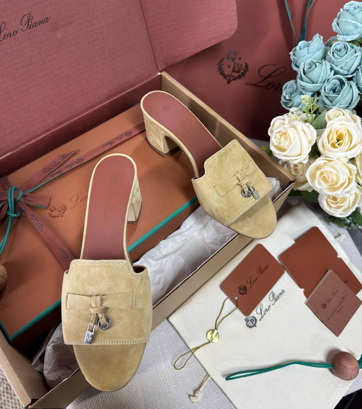 Summer Charms Sandal