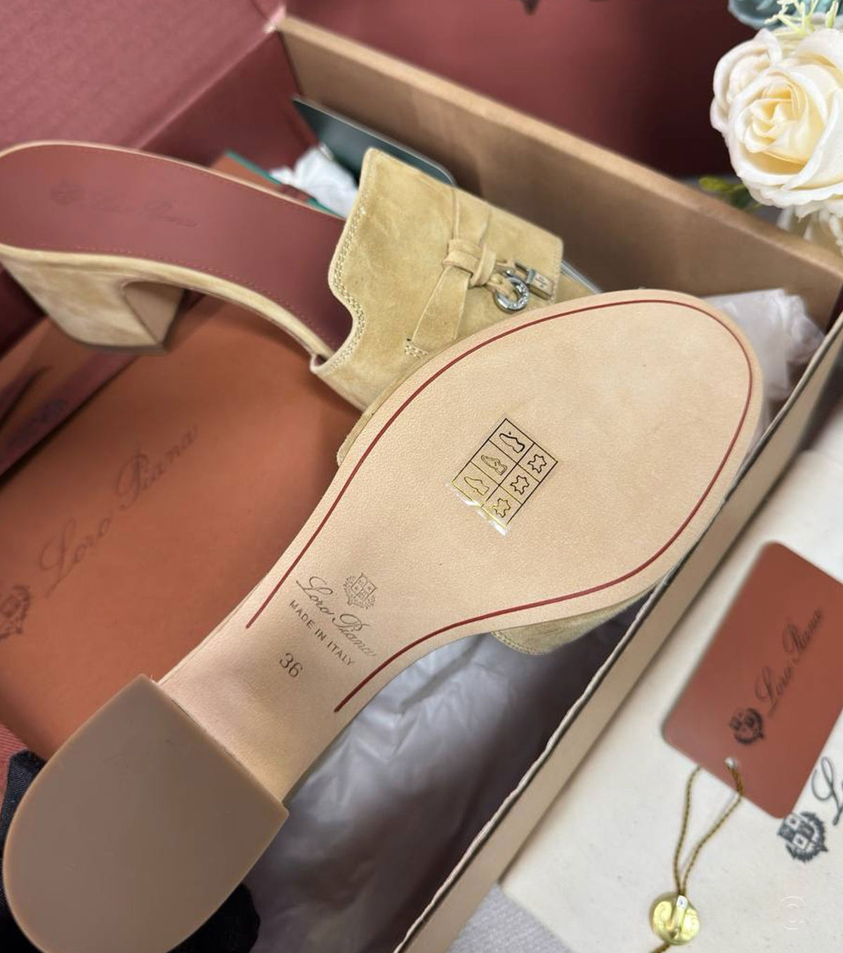 Summer Charms Sandal