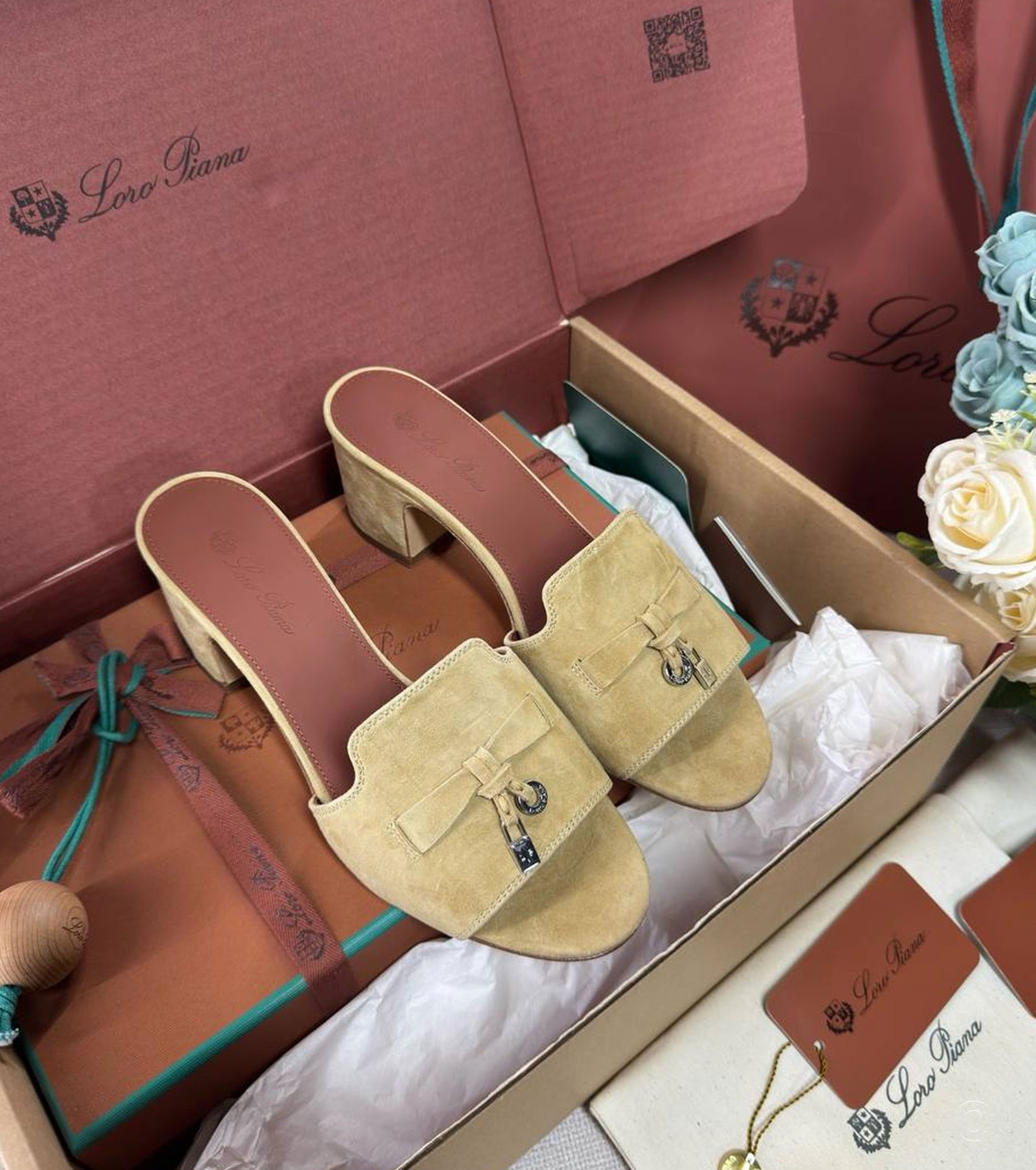 Summer Charms Sandal