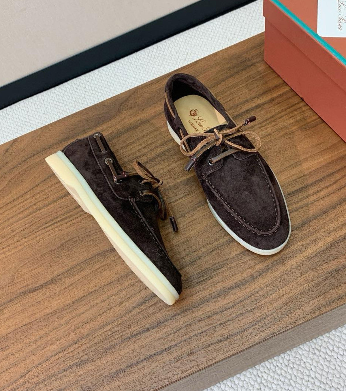 Sea-Sail Walk Loafer