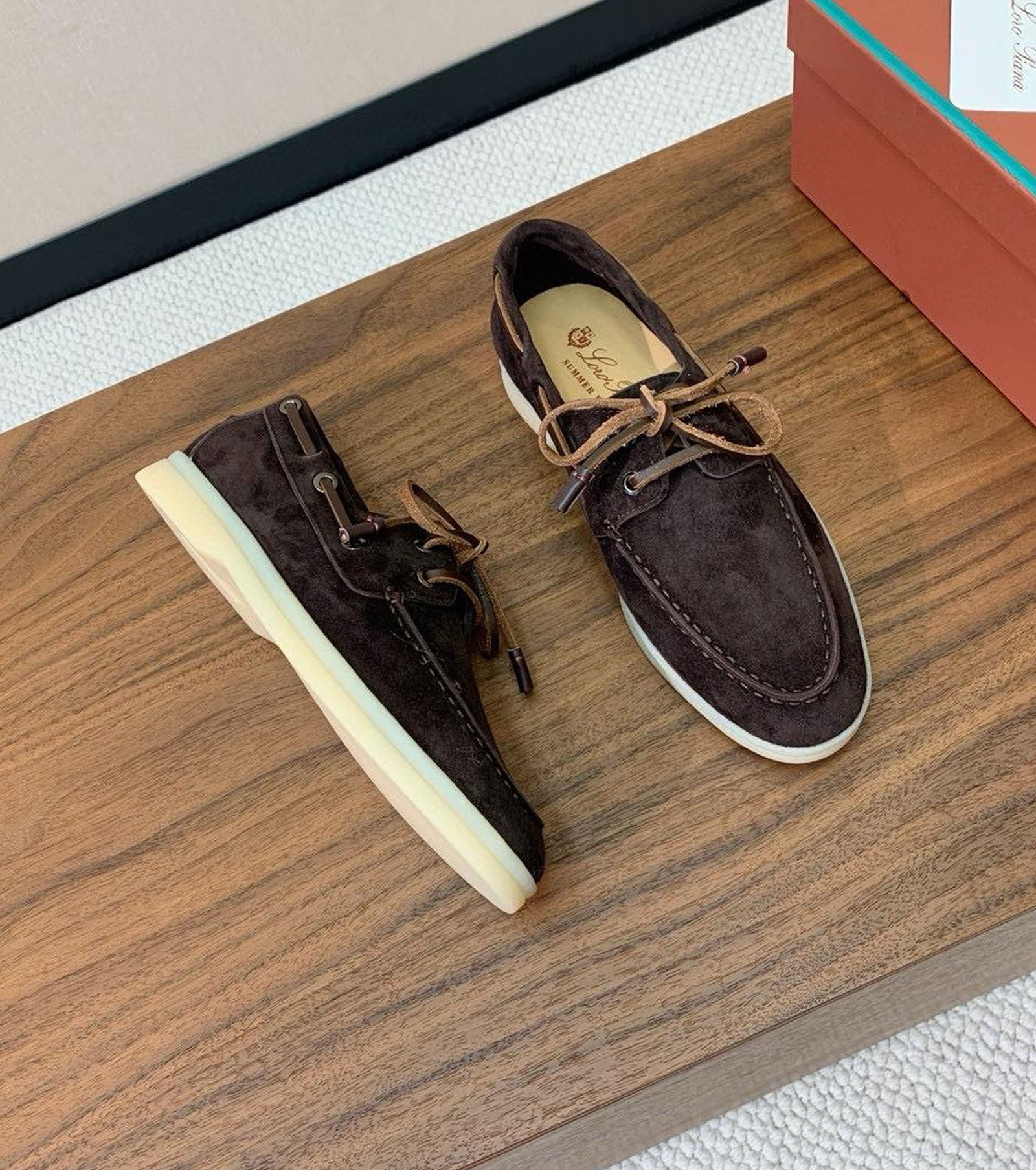 Sea-Sail Walk Loafer