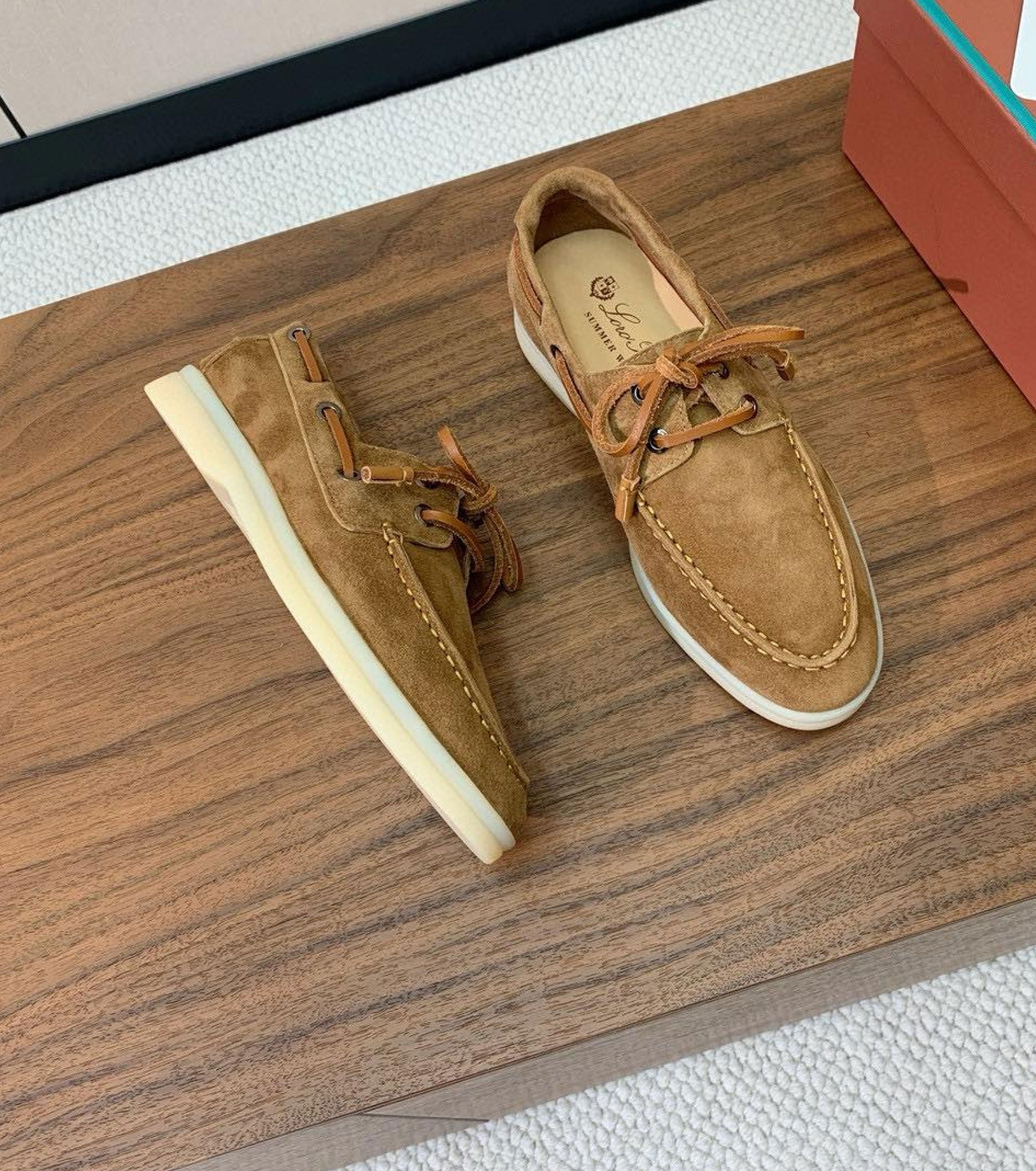 Sea-Sail Walk Loafer