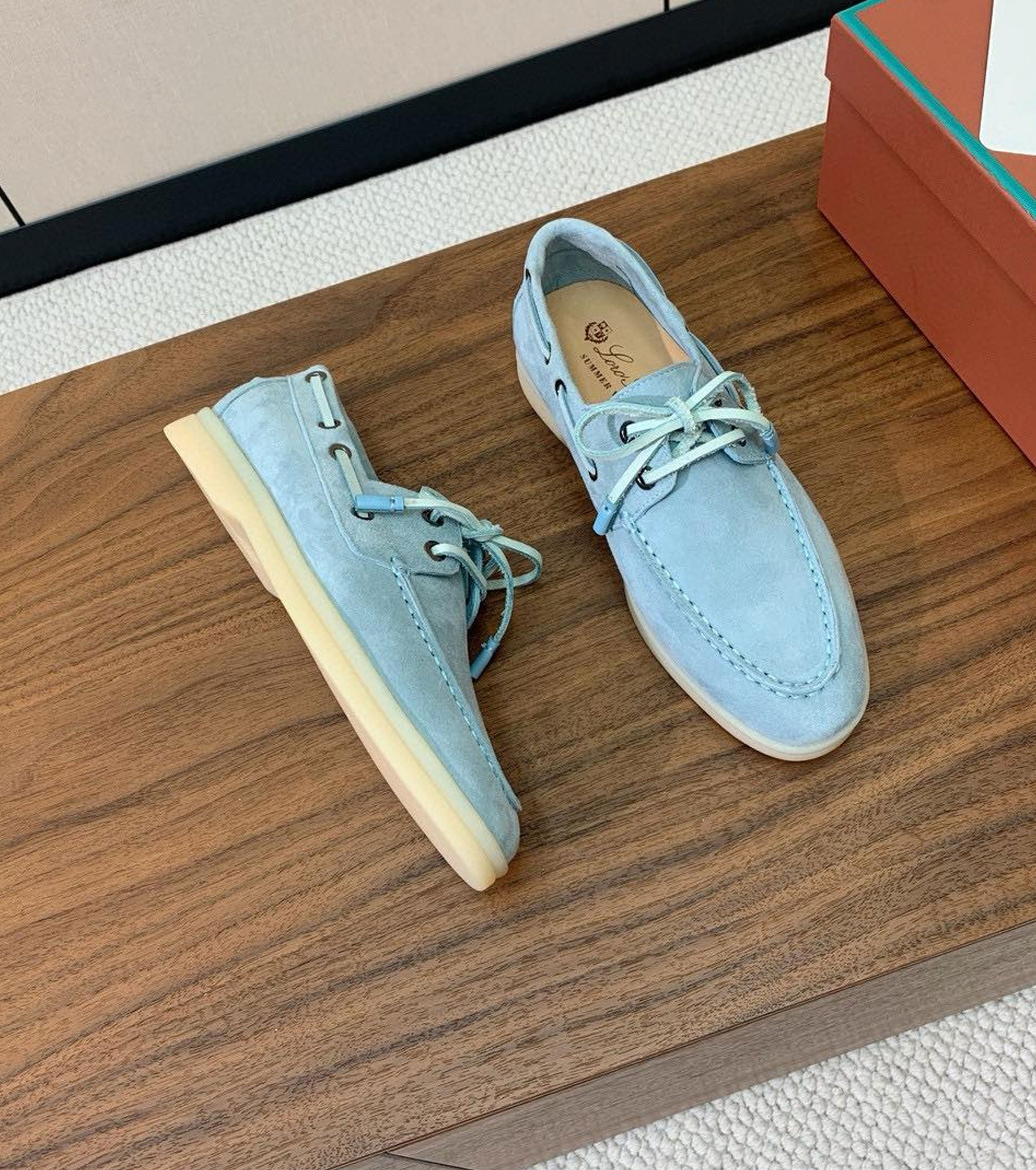 Sea-Sail Walk Loafer