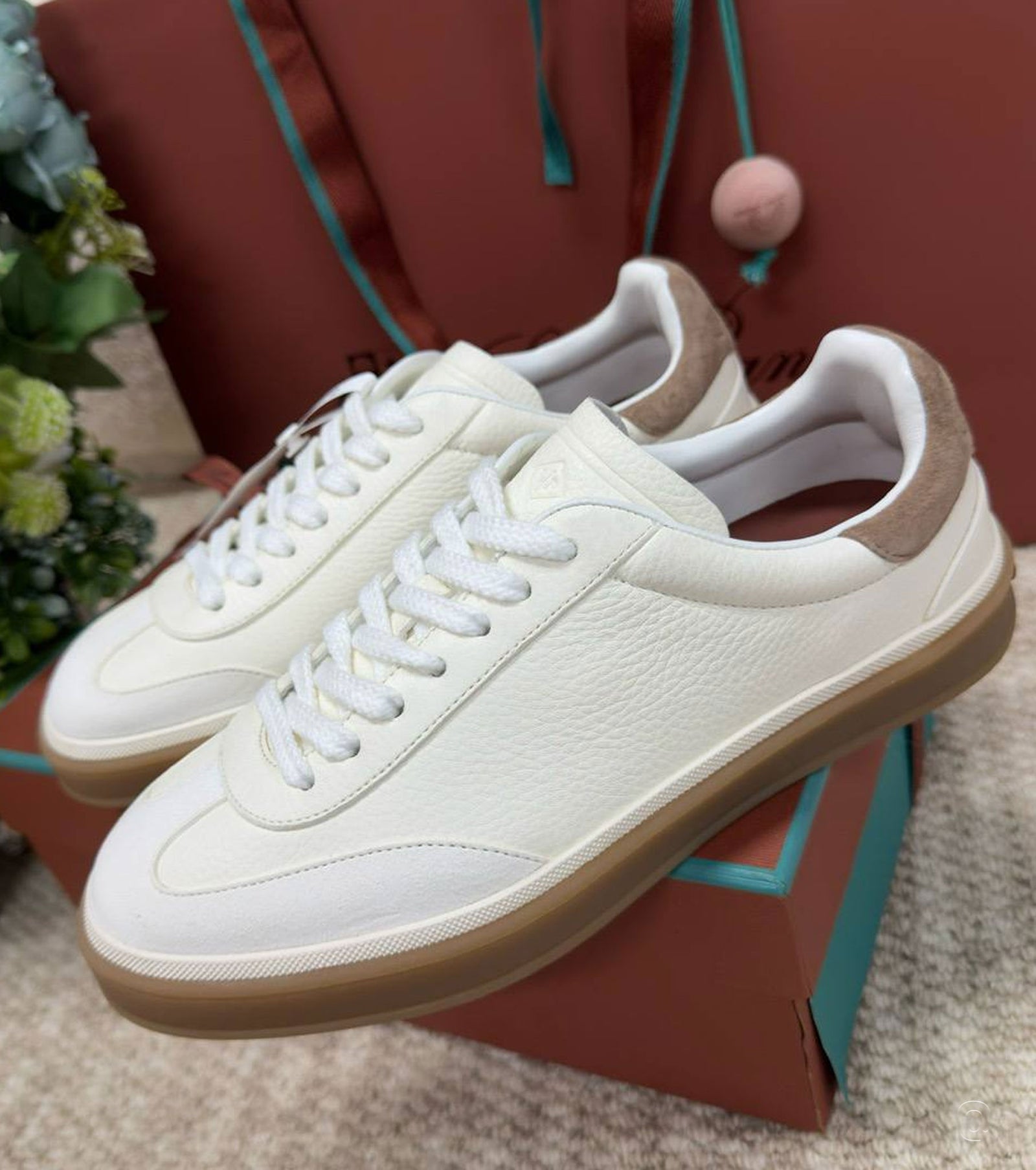 Tennis Walk Sneakers