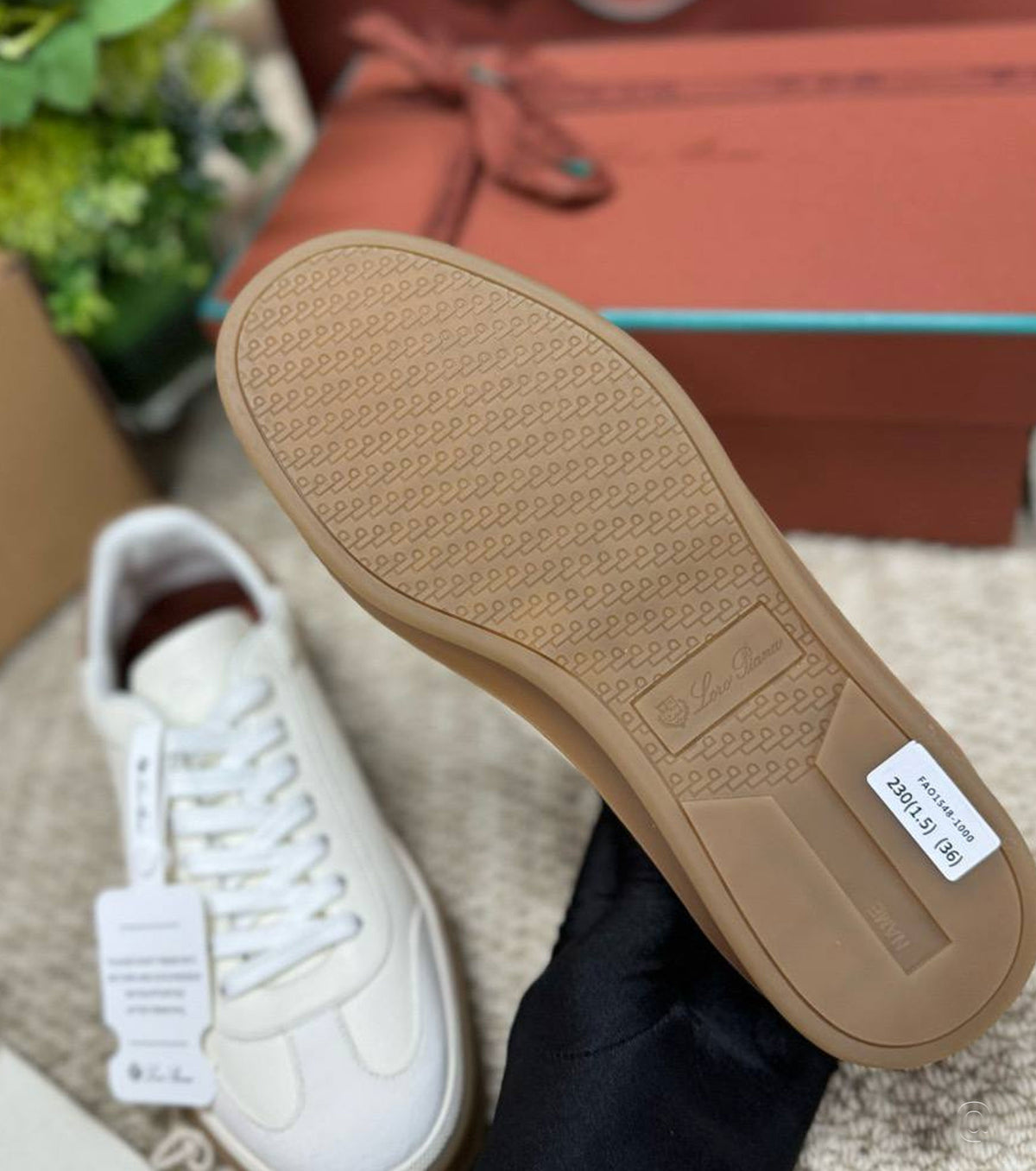 Tennis Walk Sneakers