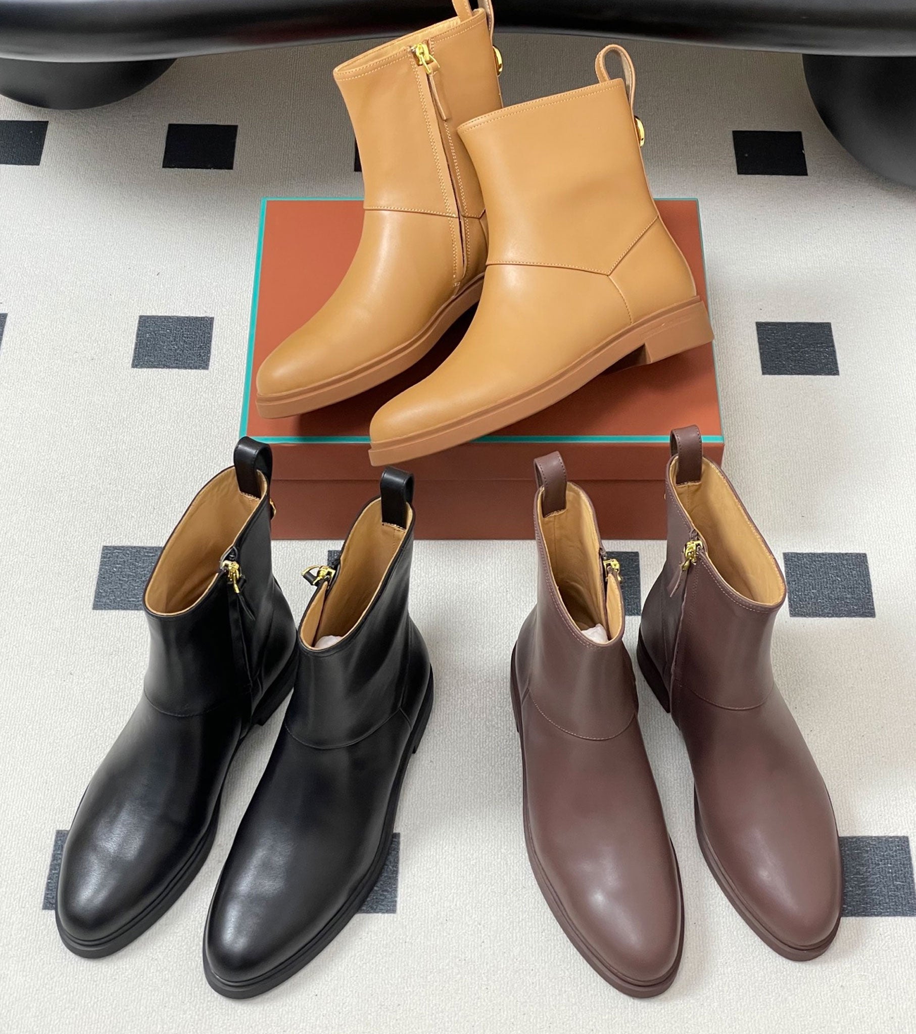 Kilda Ankle Boot