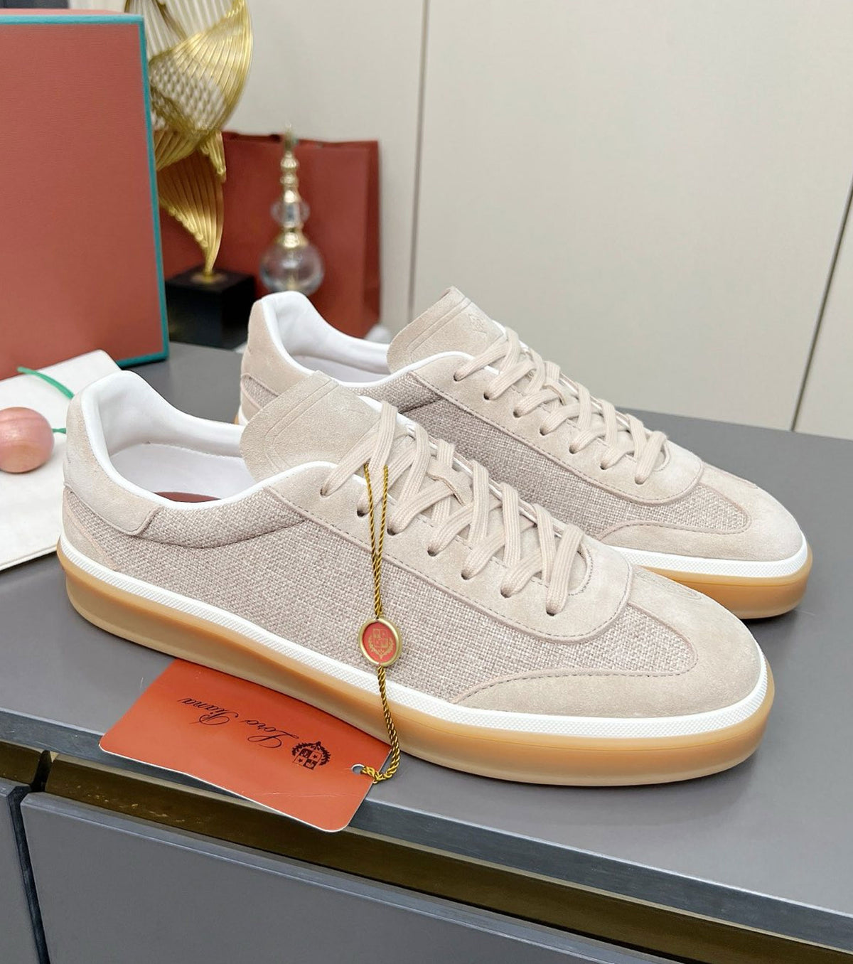Tennis Walk Sneaker