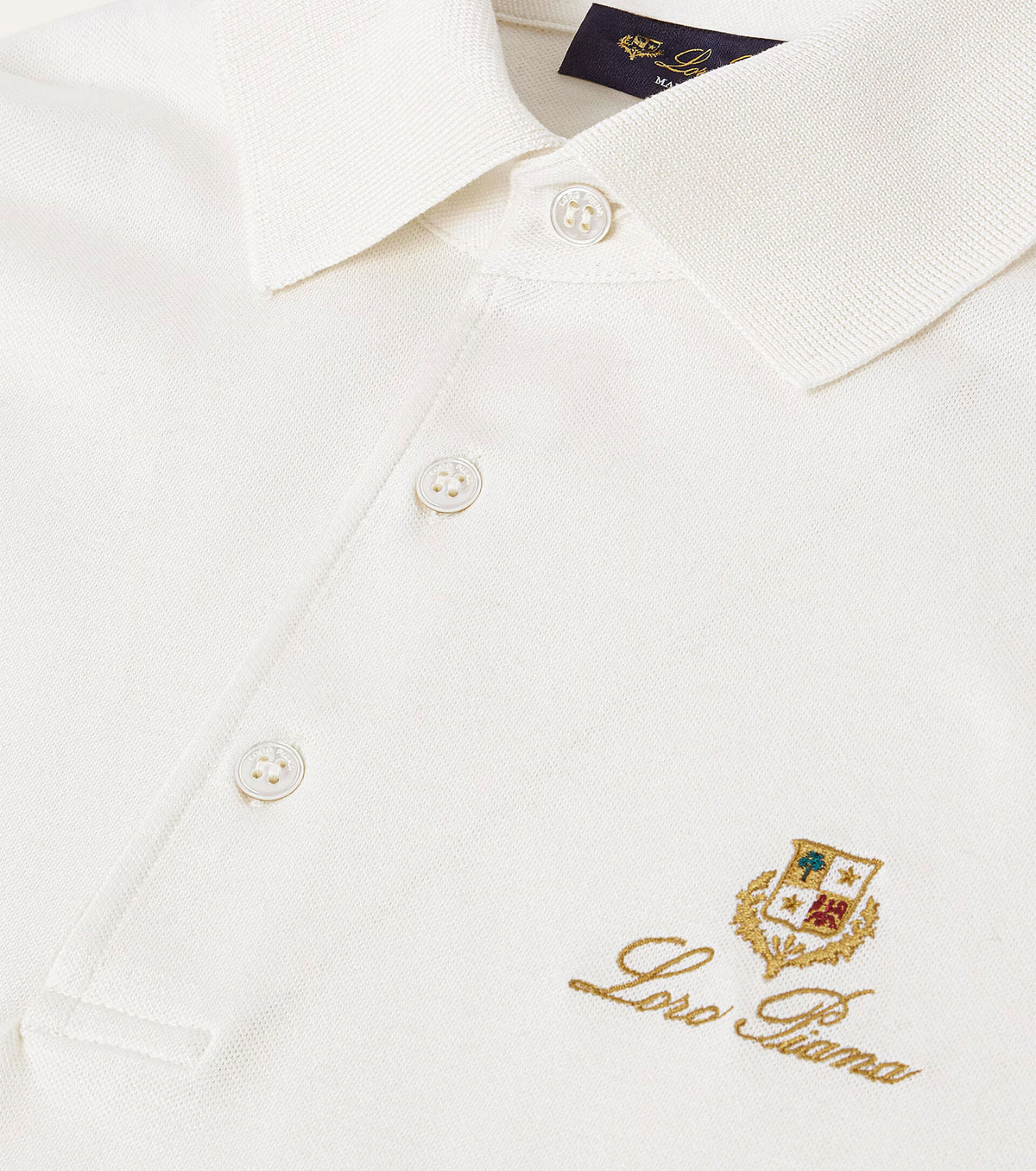 Поло тениска Azeglio 26-1271