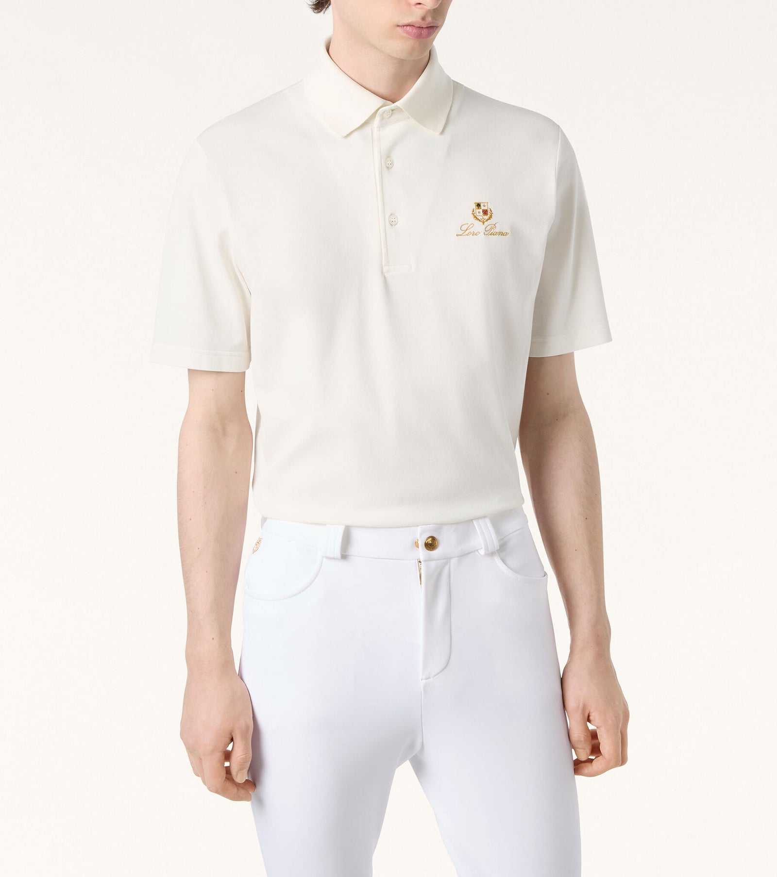 Поло тениска Azeglio 26-1271