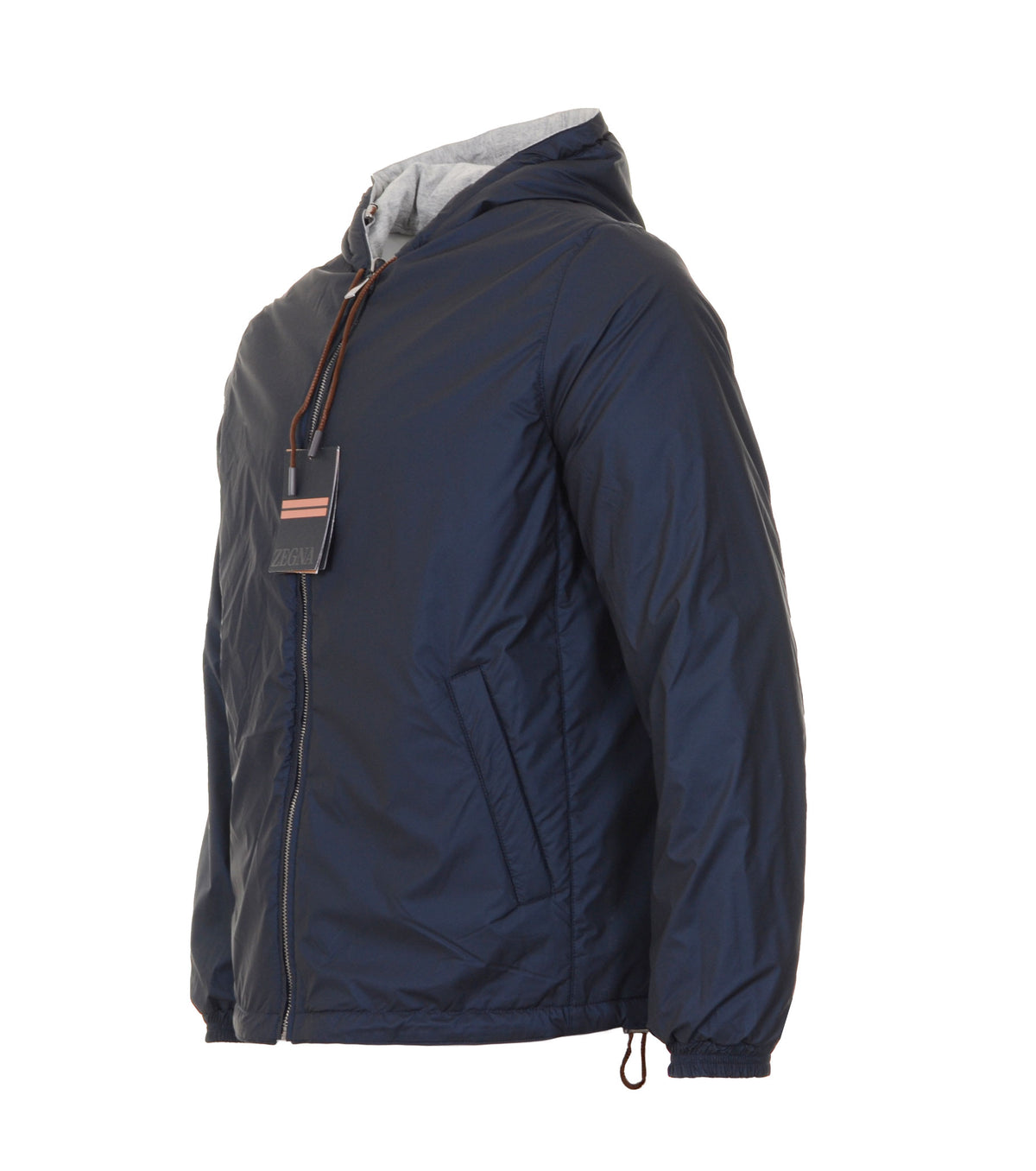 Мъжко яке с две лица