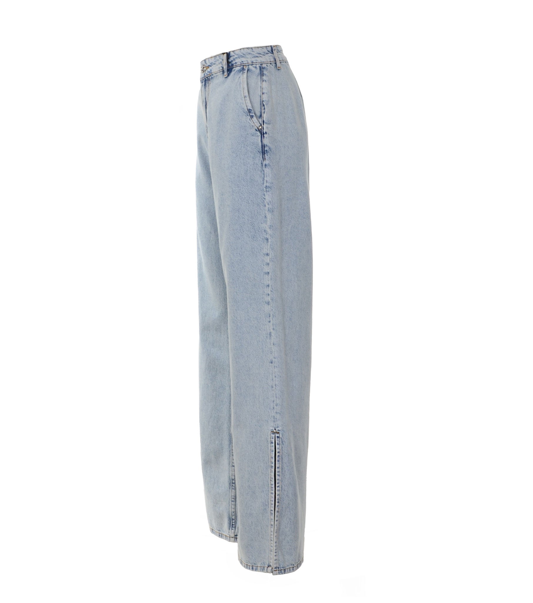 Women's  Wide-Leg Jeans