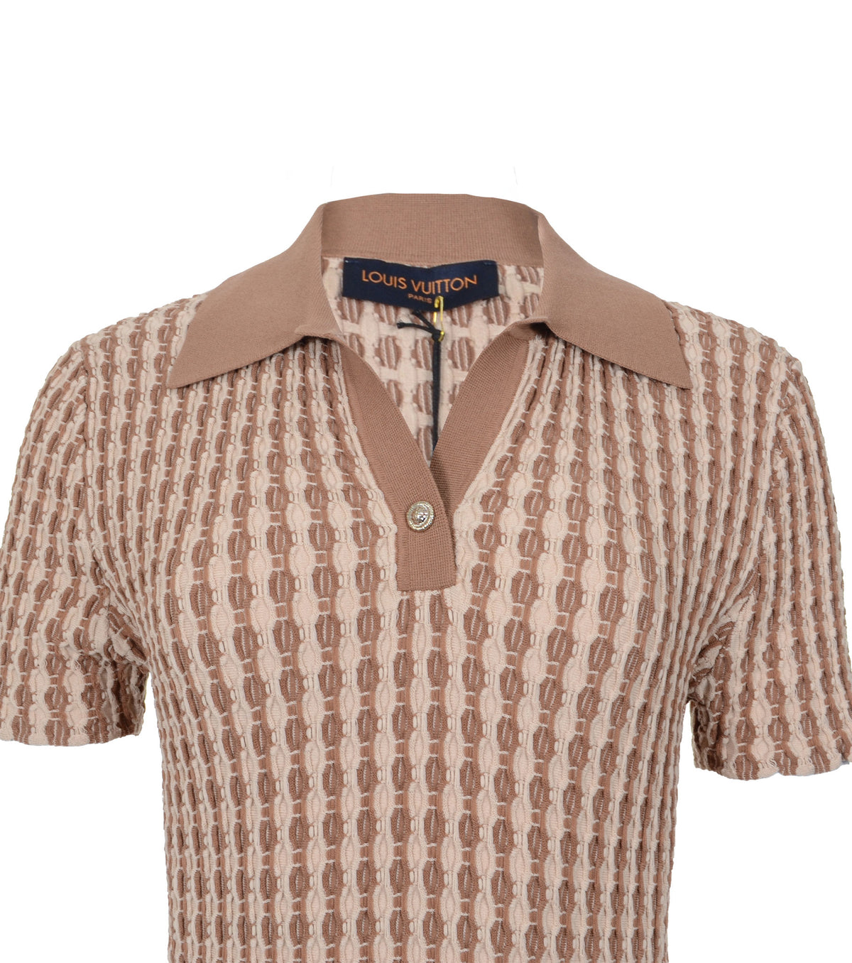 Дамска плетена рокля