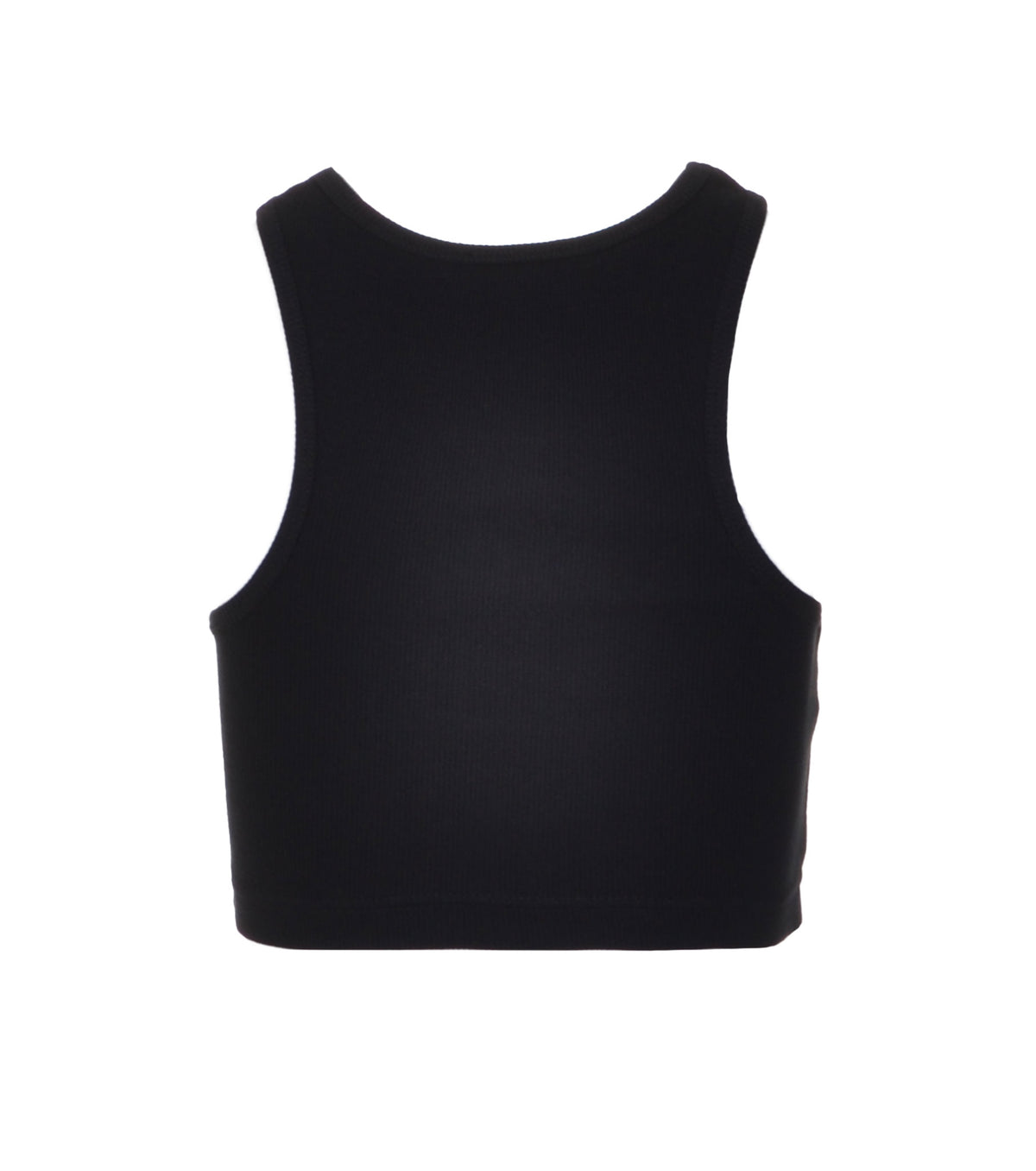 Дамски спортен къс топ