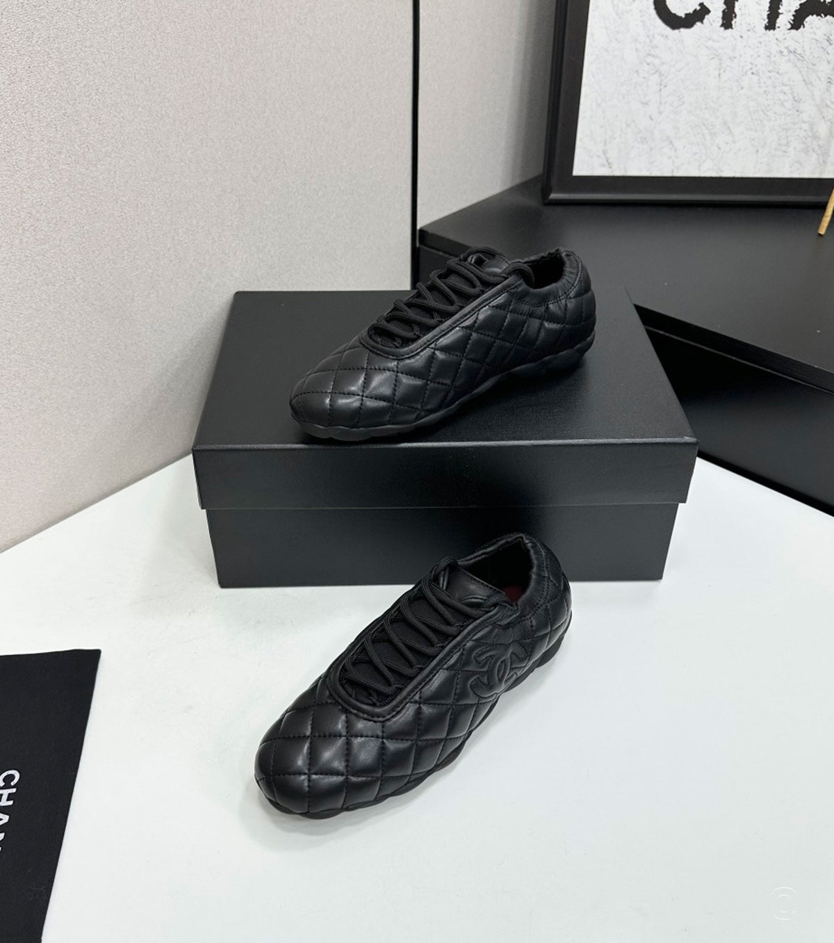 Leather Sneakers