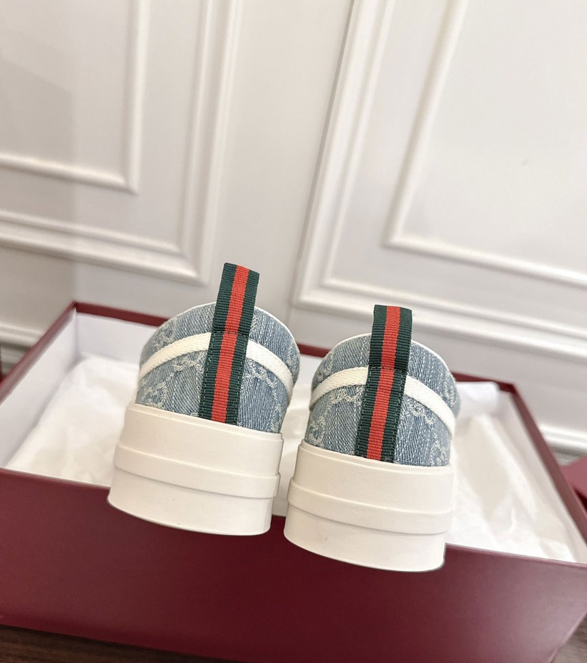 Platform Sneaker