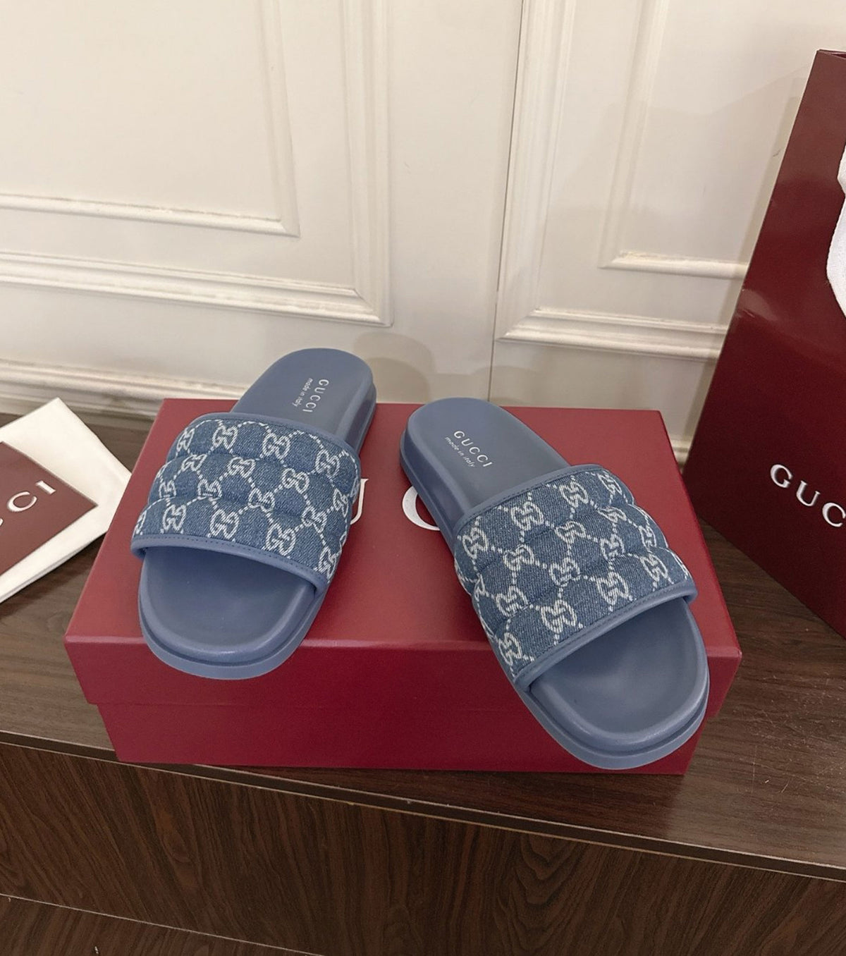 Slide Sandal