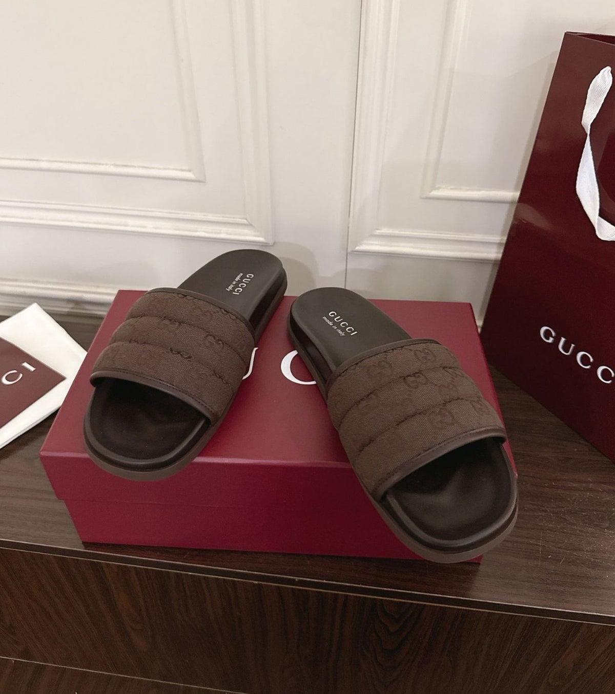 Slide Sandal