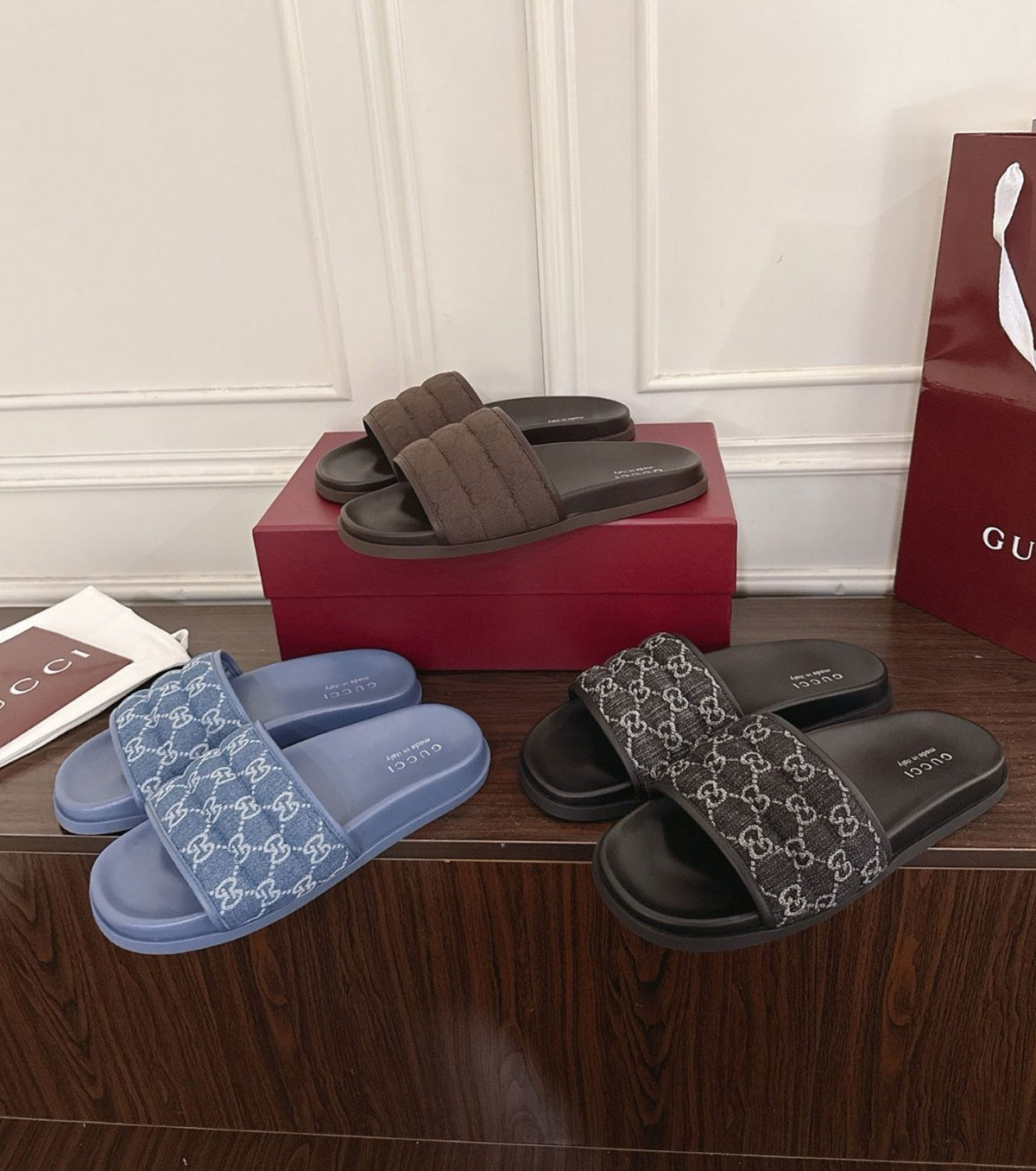Slide Sandal