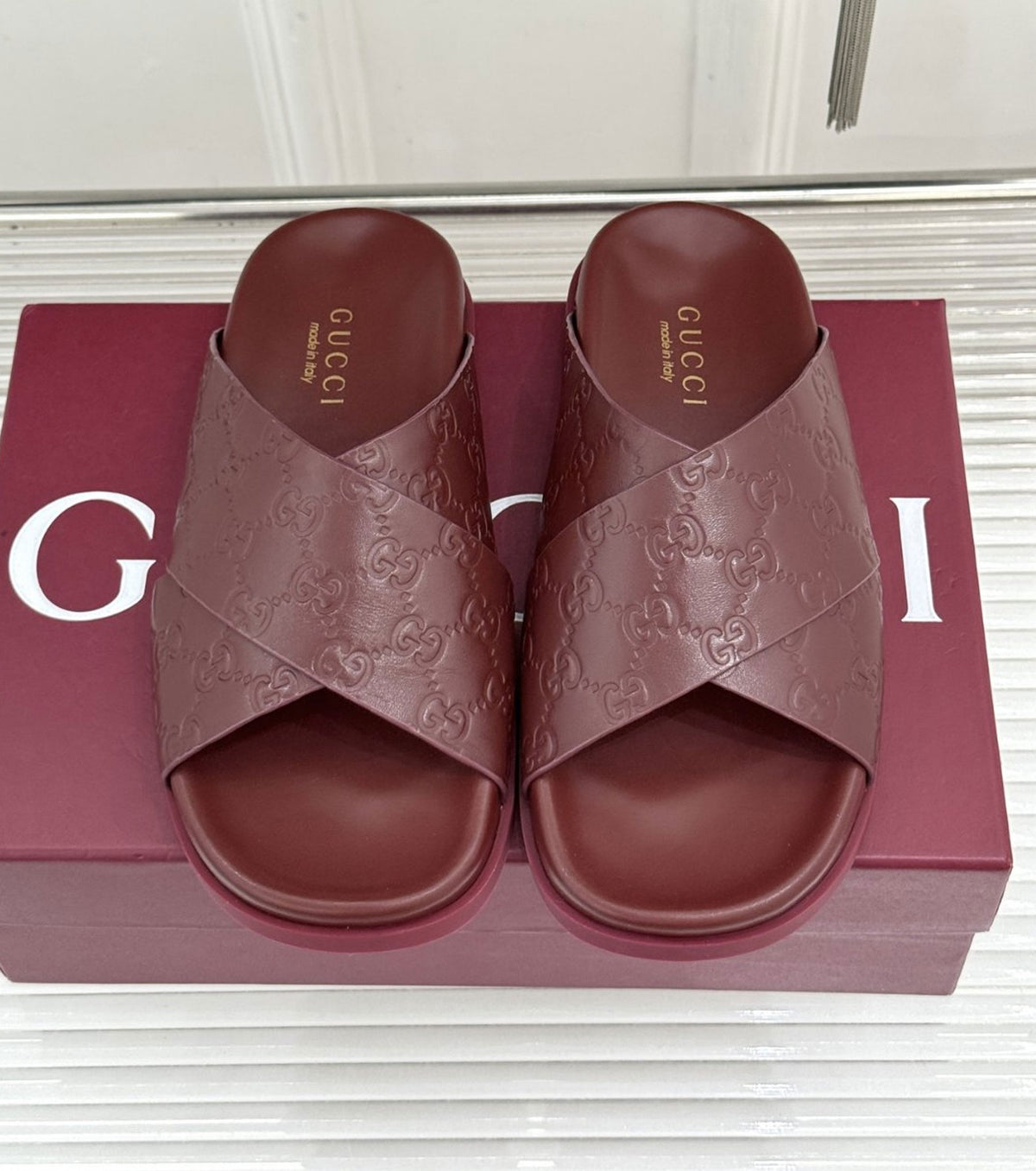 Slide Sandal