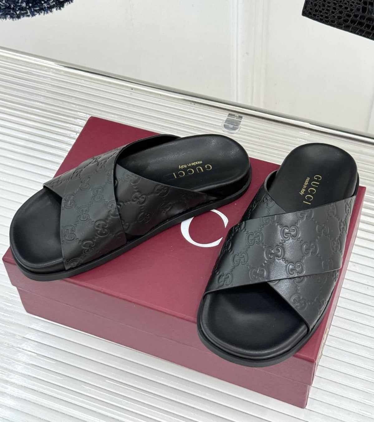 Slide Sandal